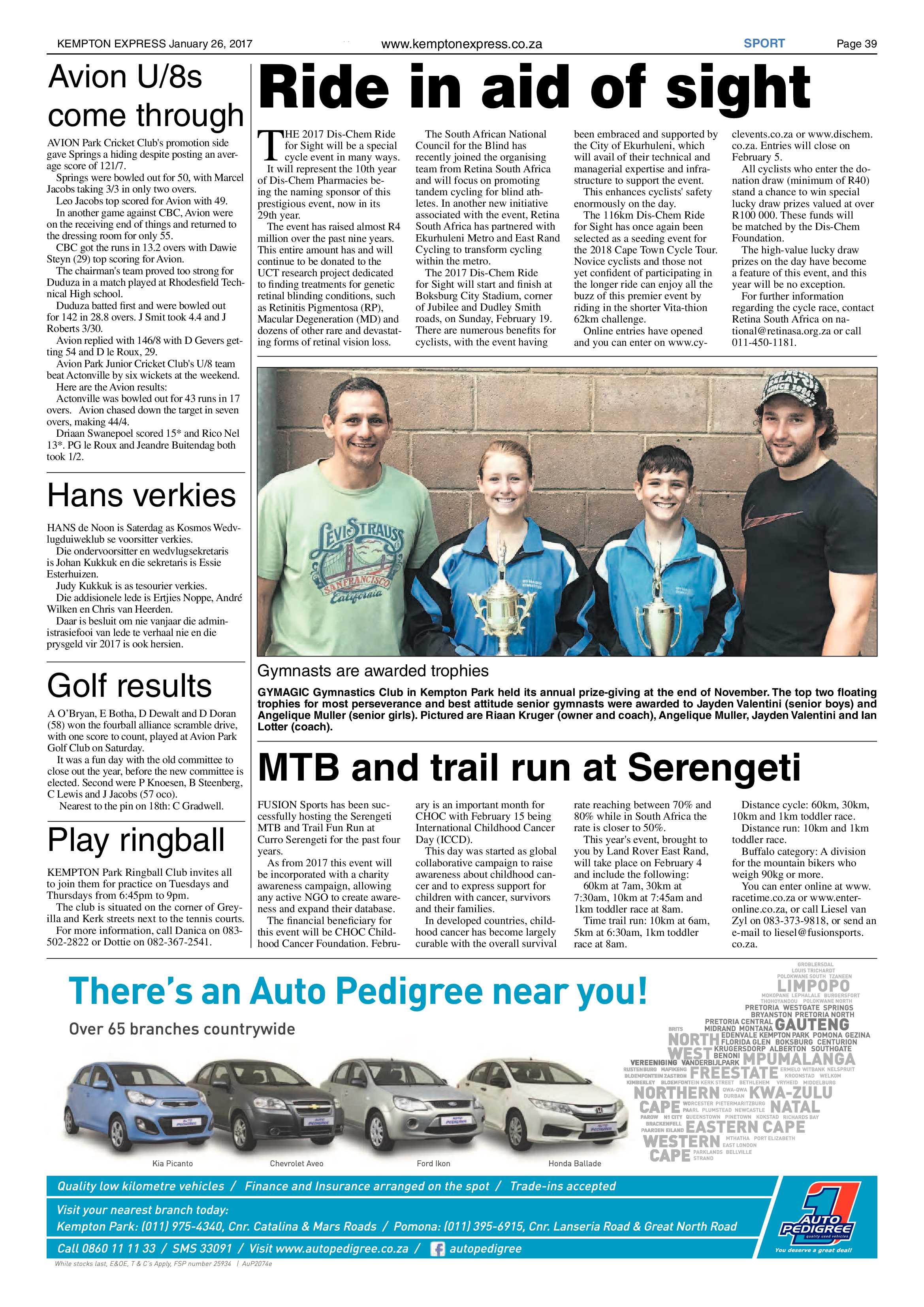 Kempton Express 26 January 2017 page 39