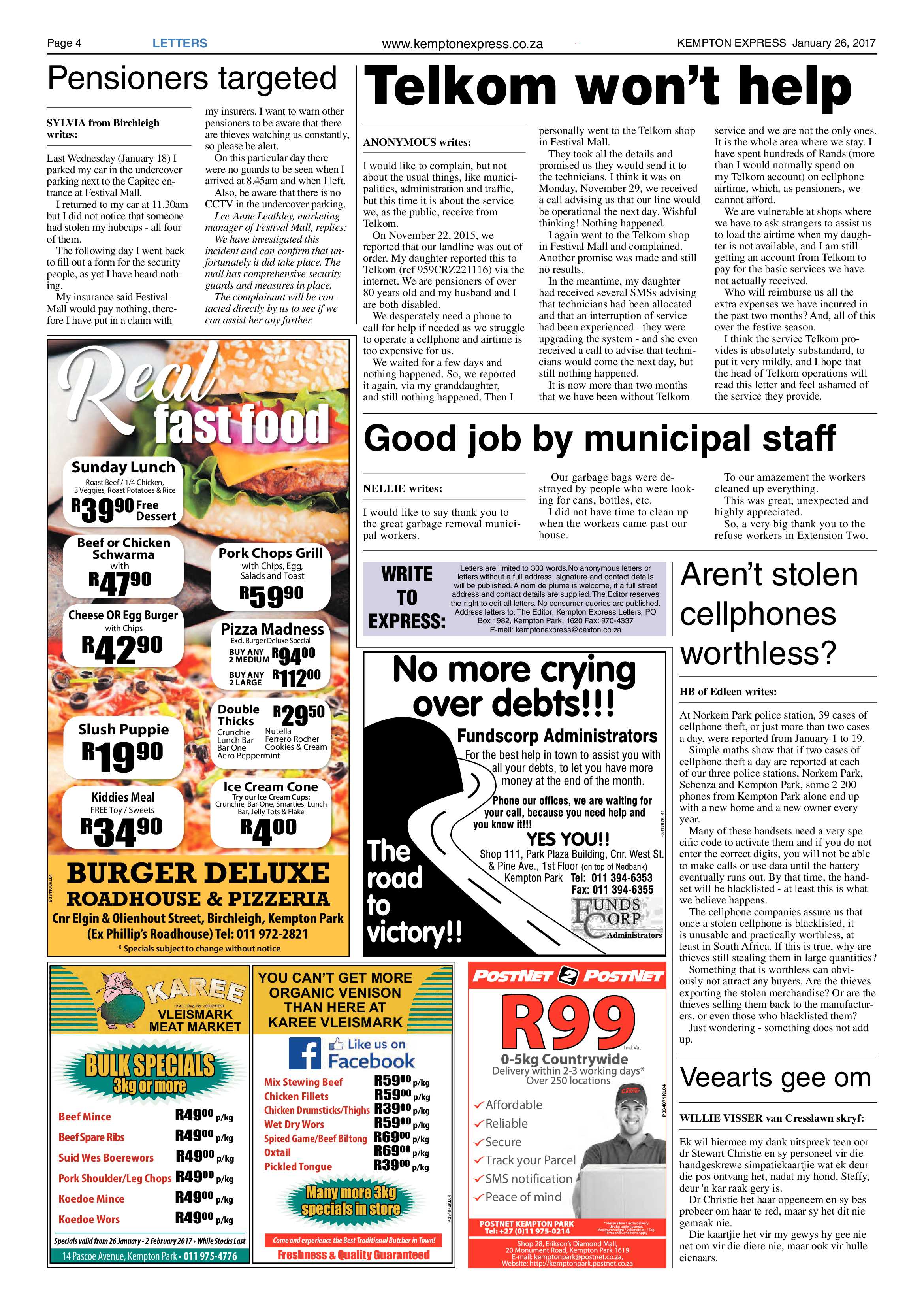 Kempton Express 26 January 2017 page 4