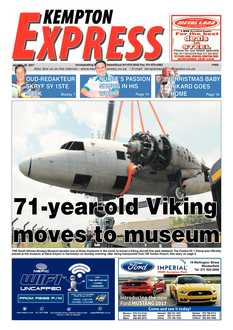 Kempton Express 26 January 2017