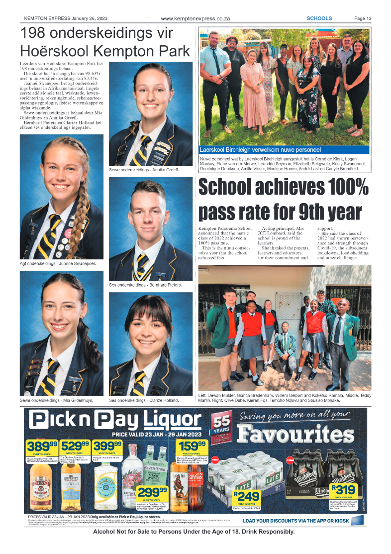 Kempton Express 26 January 2023 page 13