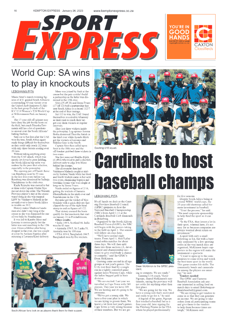 Kempton Express 26 January 2023 page 16