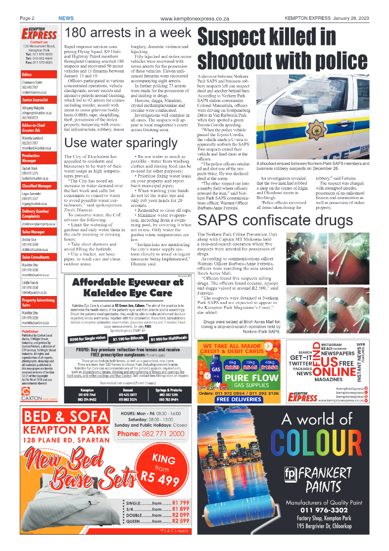 Kempton Express 26 January 2023 page 2