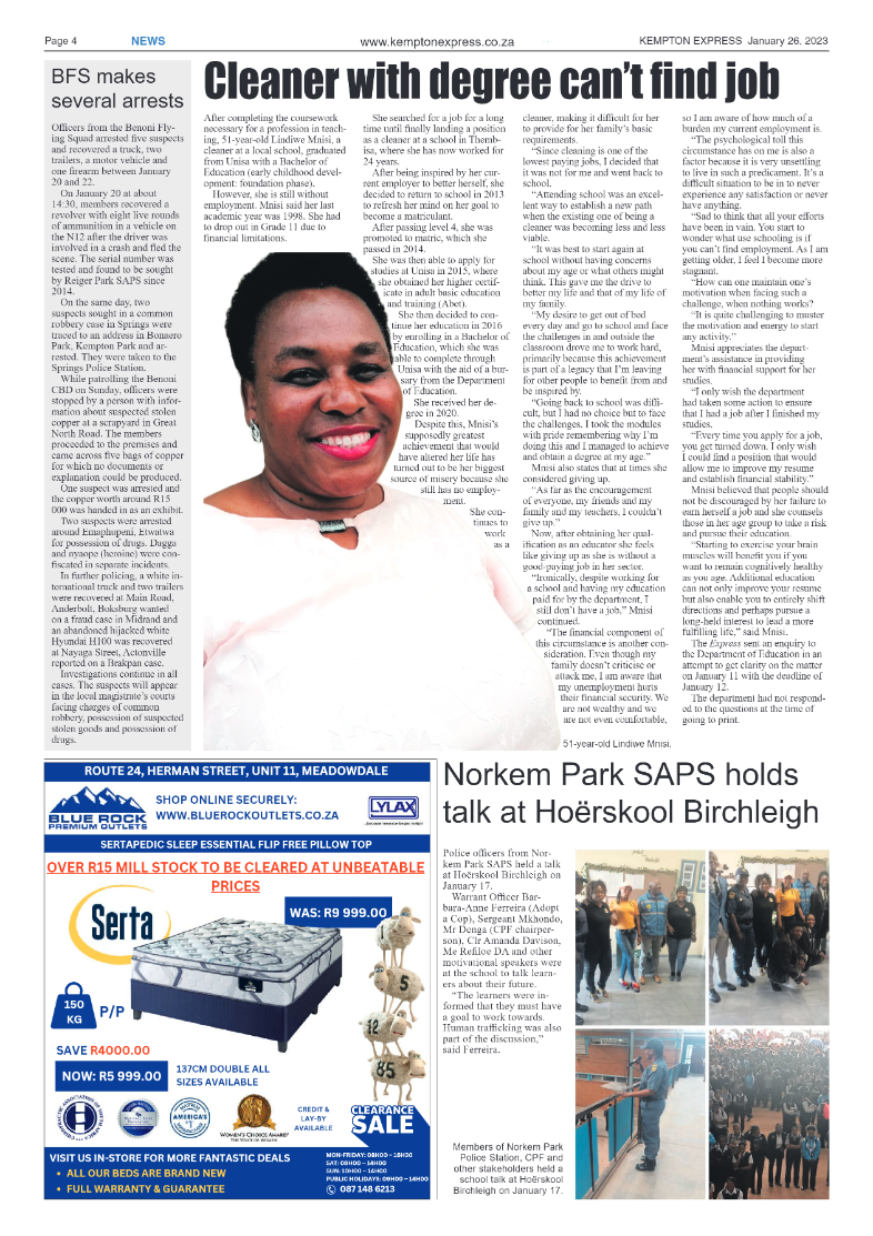 Kempton Express 26 January 2023 page 4