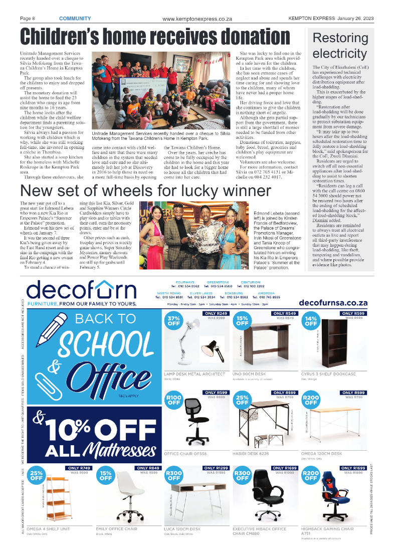 Kempton Express 26 January 2023 page 8