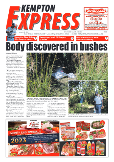 Kempton Express 26 January 2023