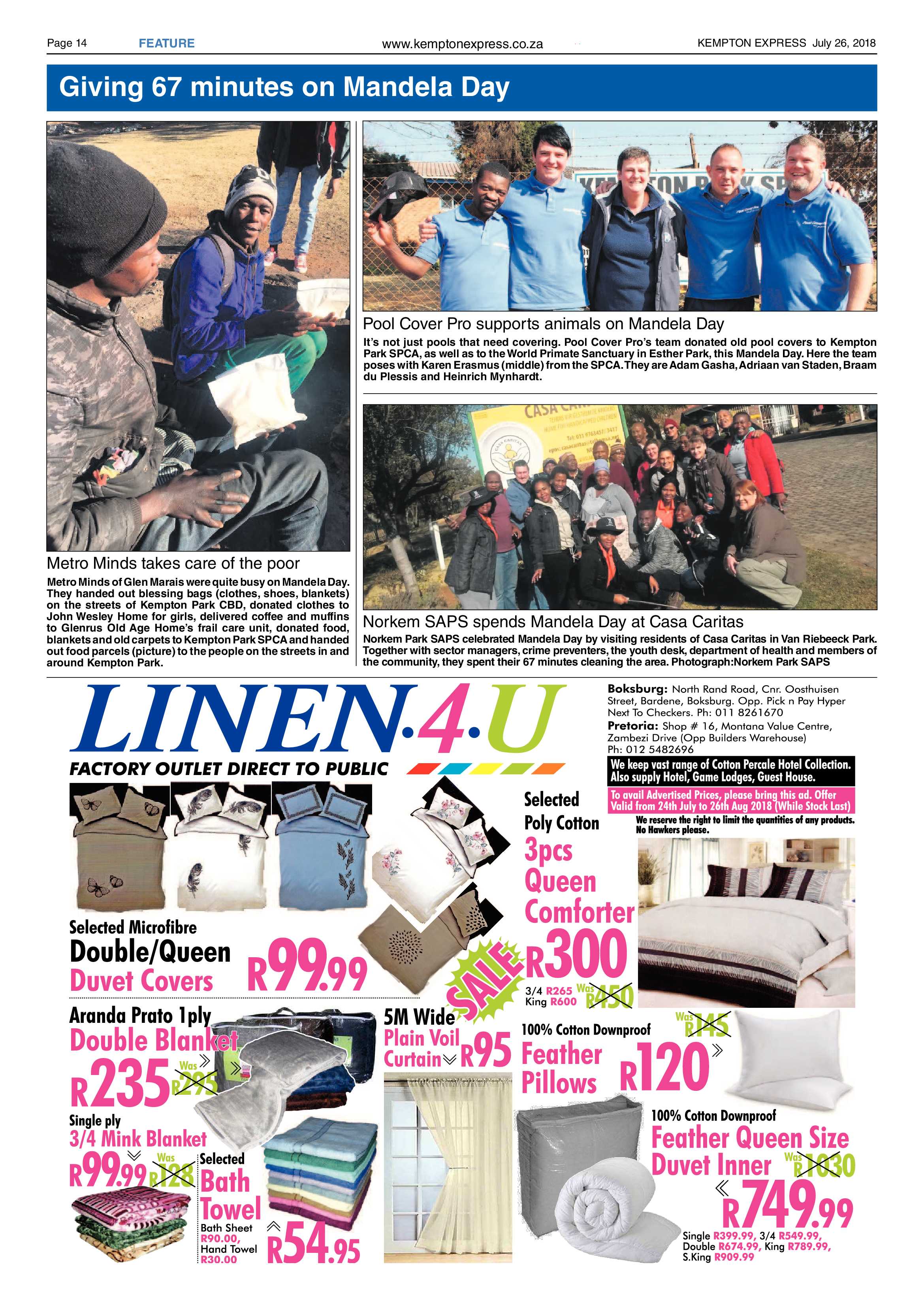 Kempton Express 26 July 2018 page 14