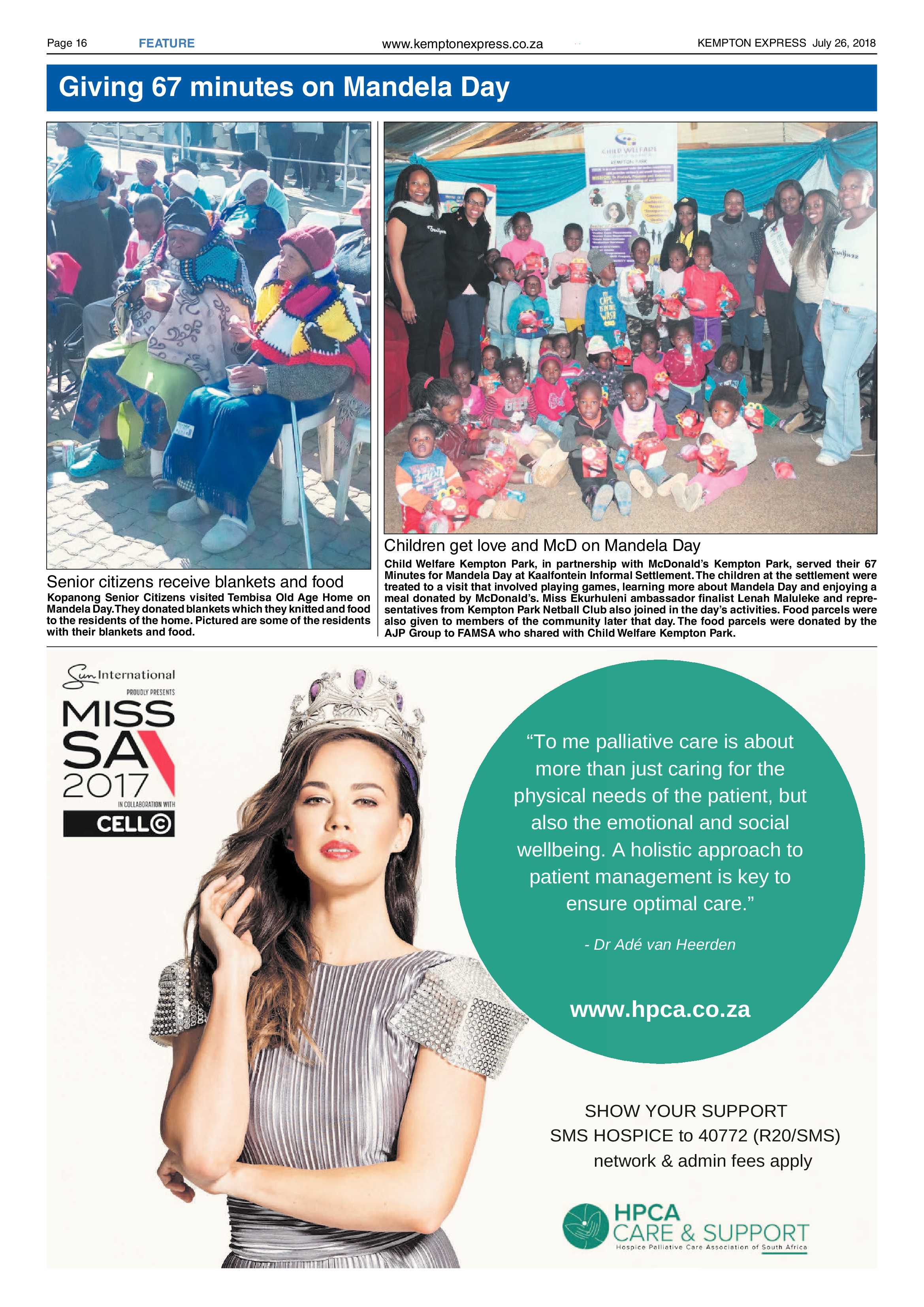 Kempton Express 26 July 2018 page 16