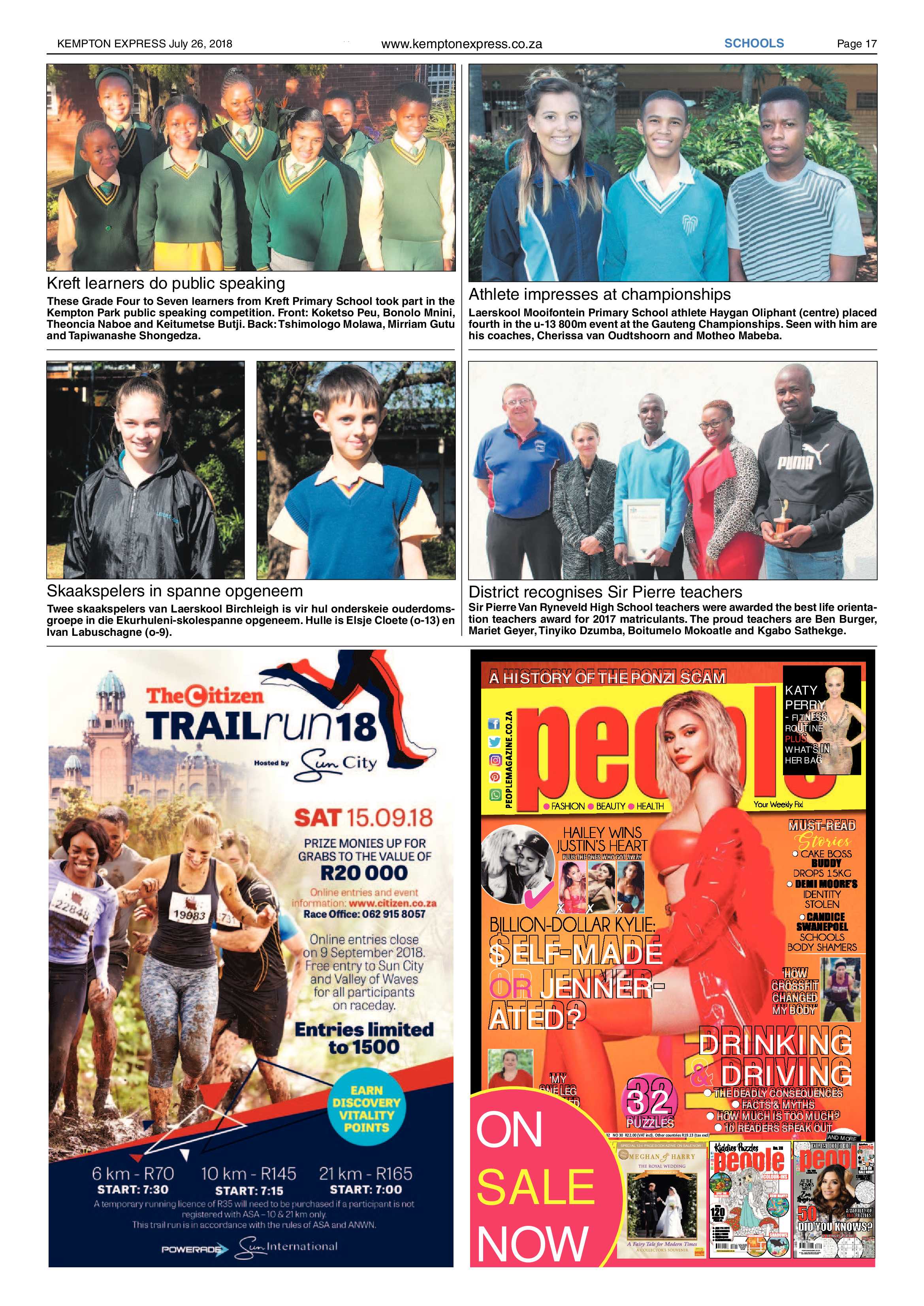 Kempton Express 26 July 2018 page 17