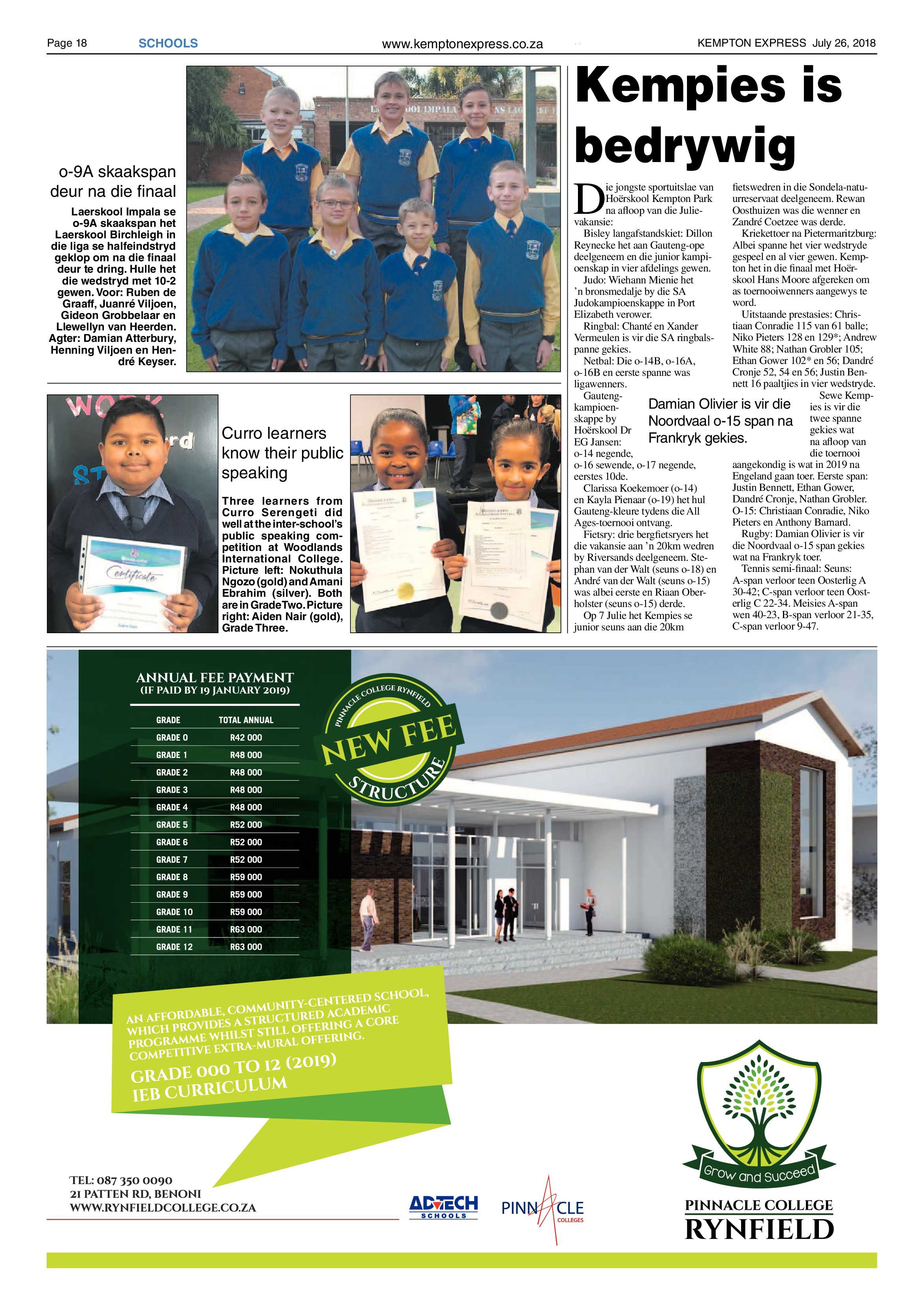 Kempton Express 26 July 2018 page 18