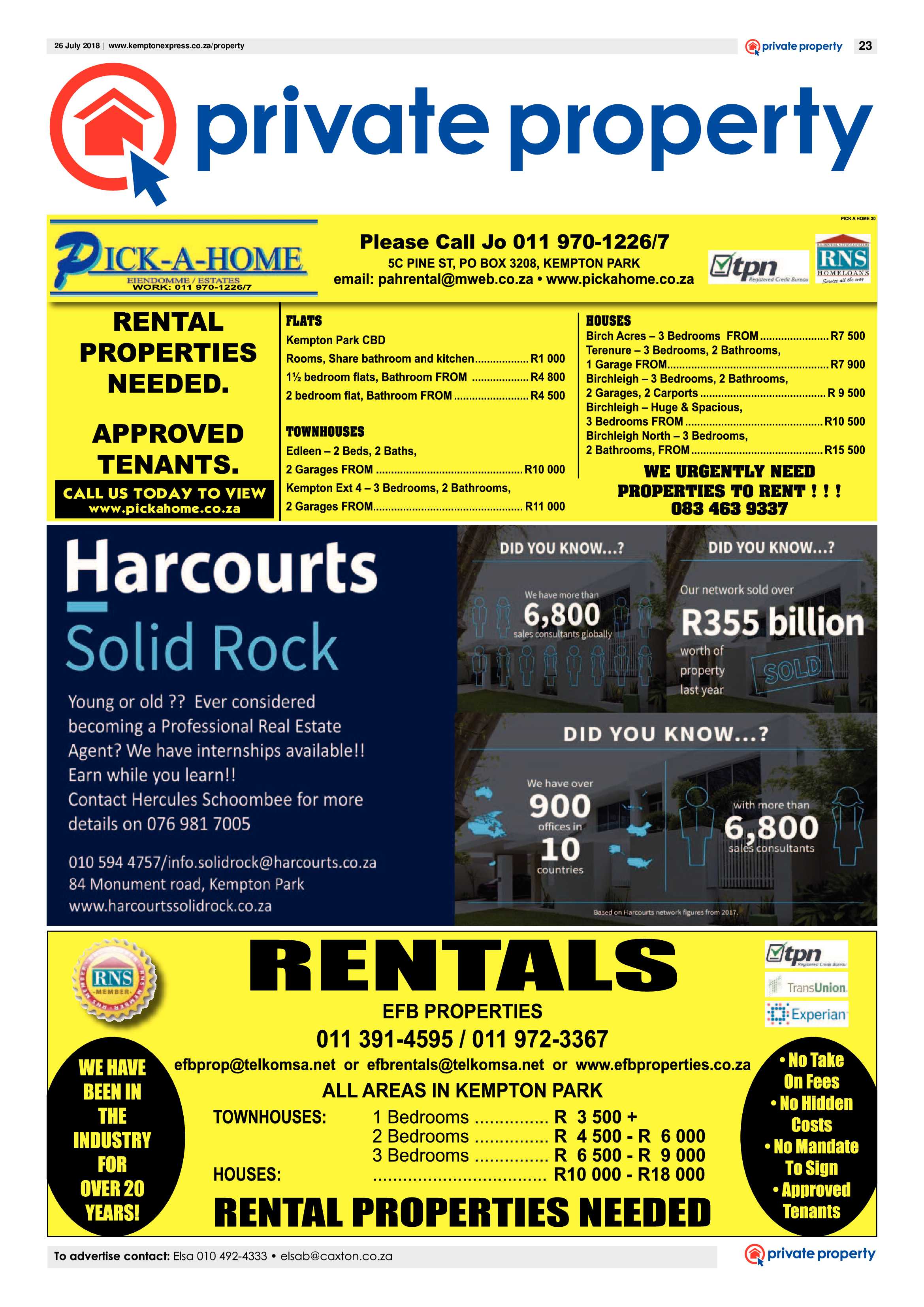 Kempton Express 26 July 2018 page 23