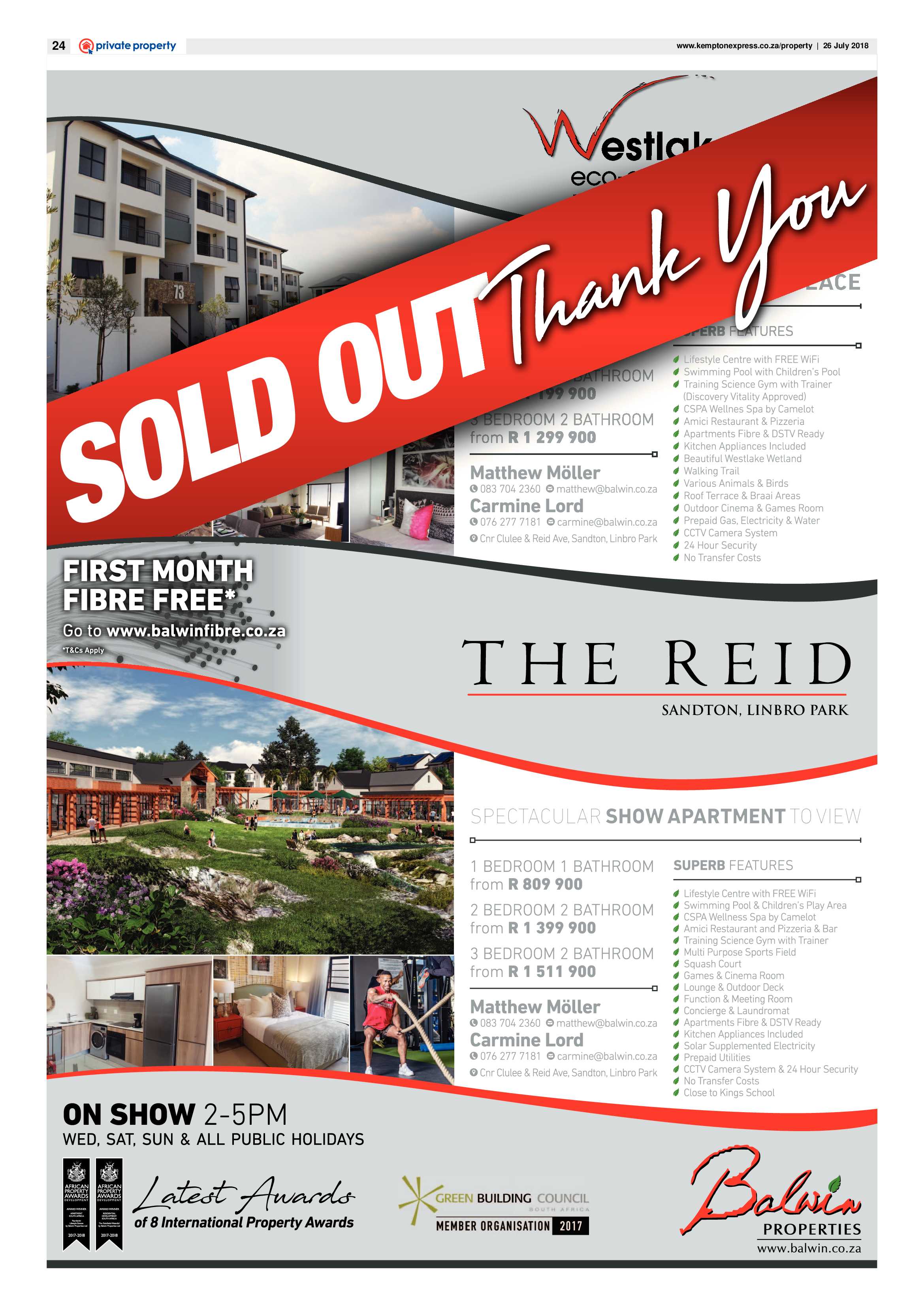 Kempton Express 26 July 2018 page 24