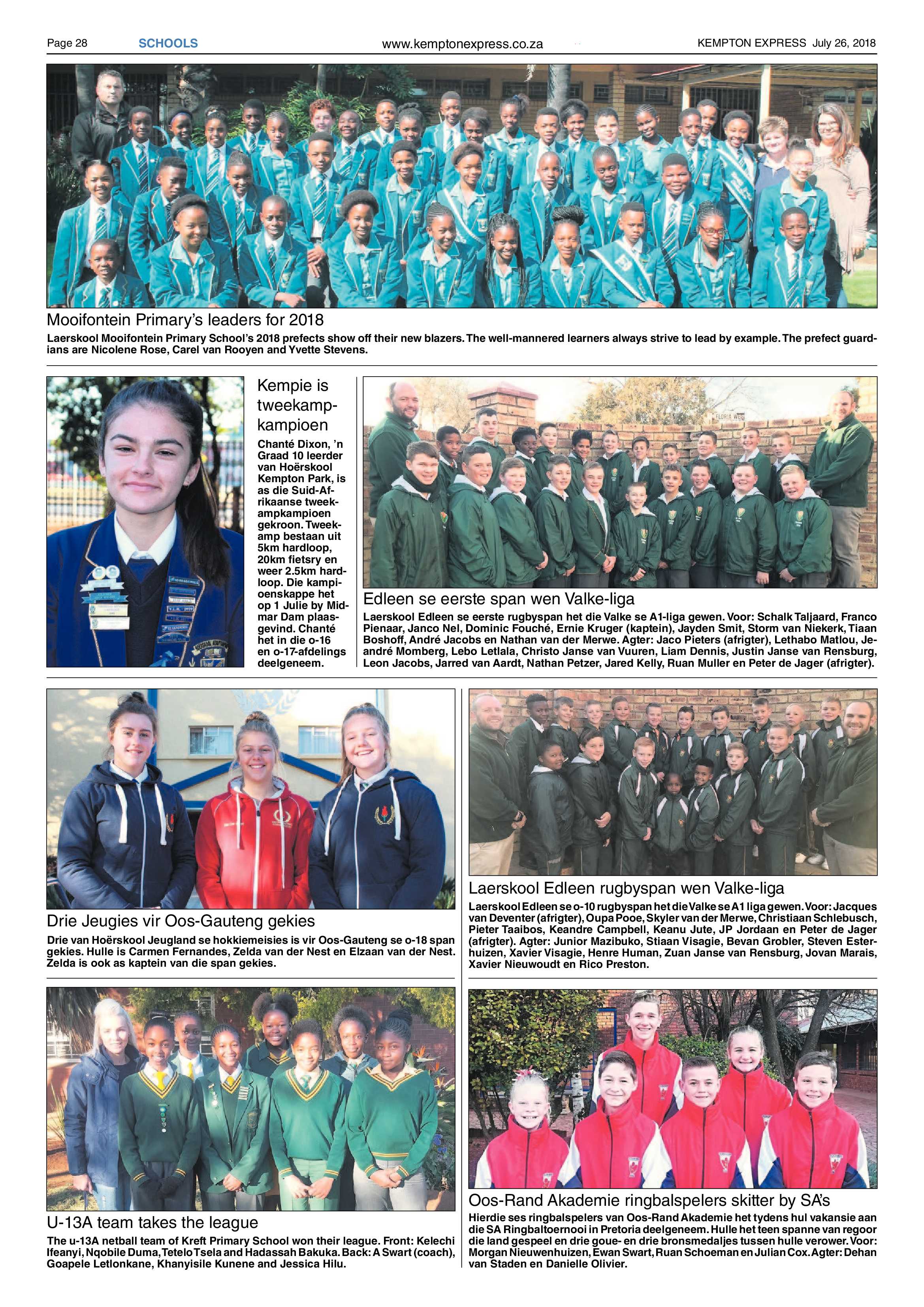 Kempton Express 26 July 2018 page 28