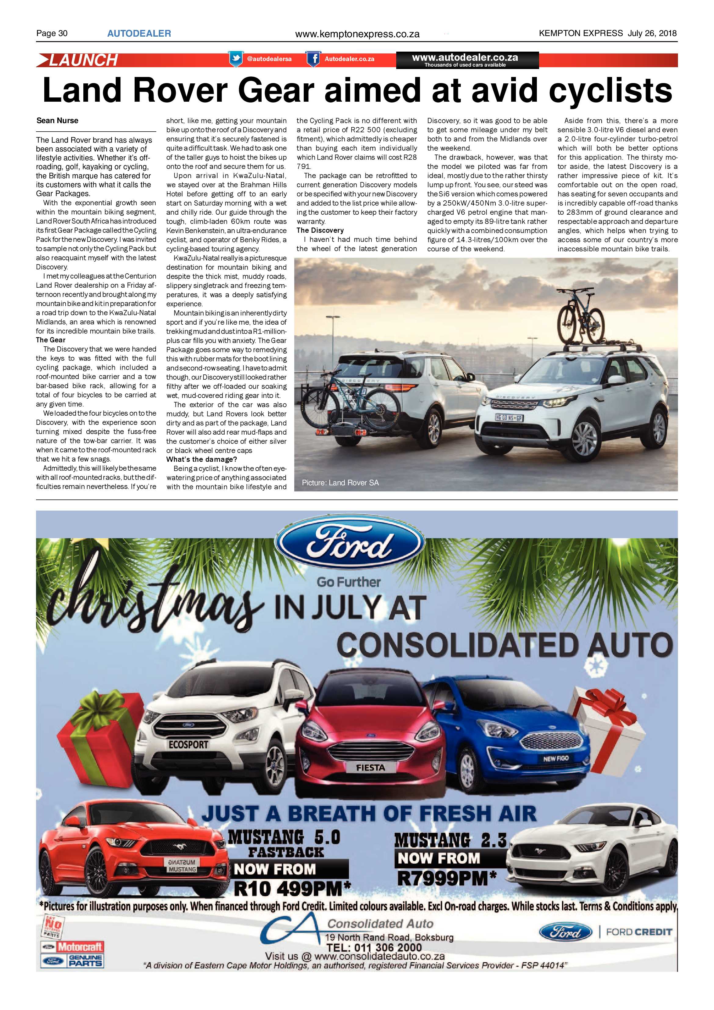 Kempton Express 26 July 2018 page 30