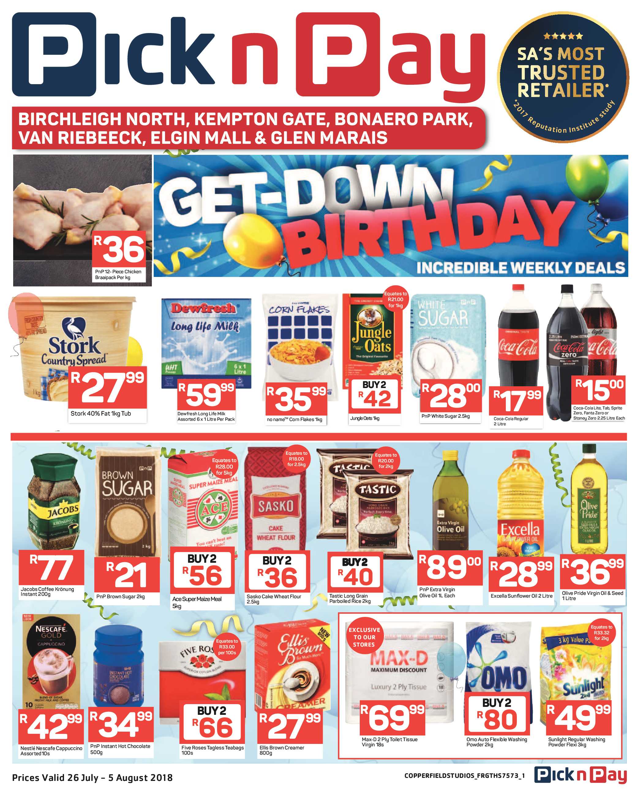 Kempton Express 26 July 2018 page 33