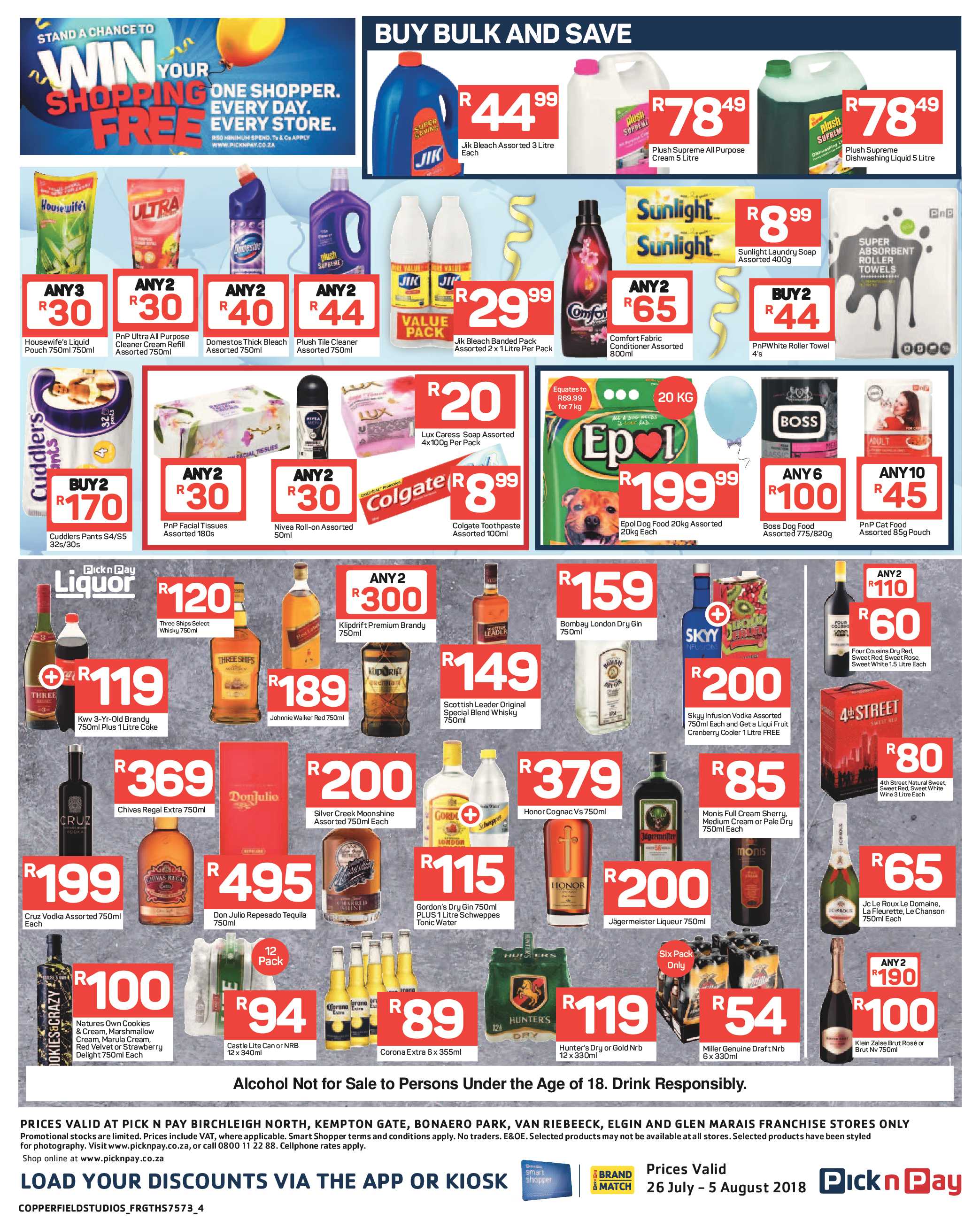 Kempton Express 26 July 2018 page 36