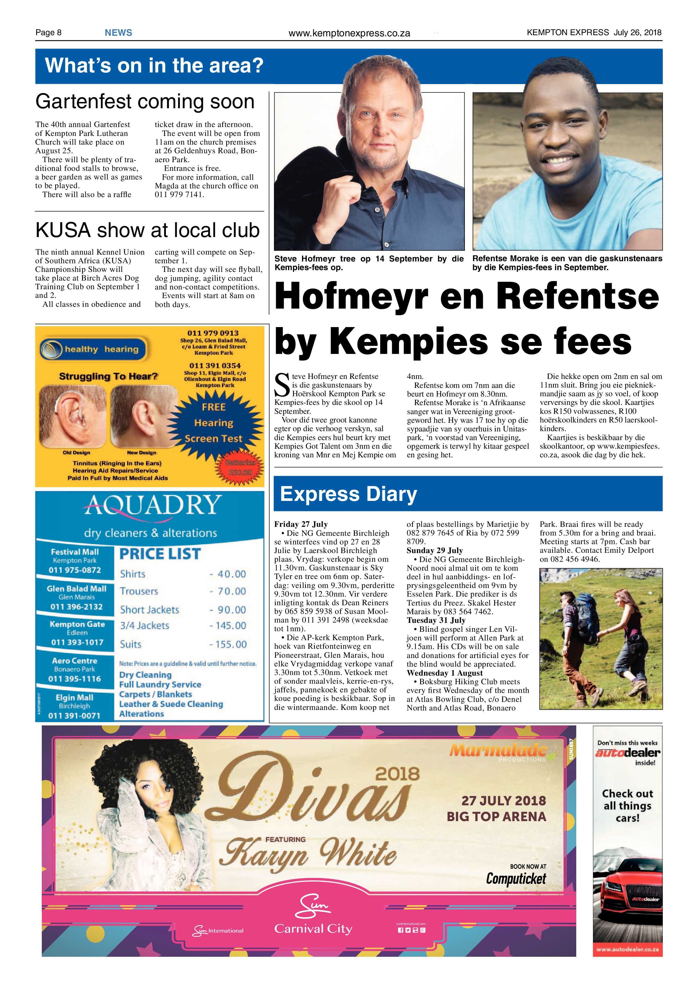 Kempton Express 26 July 2018 page 8