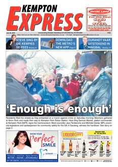 Kempton Express 26 July 2018