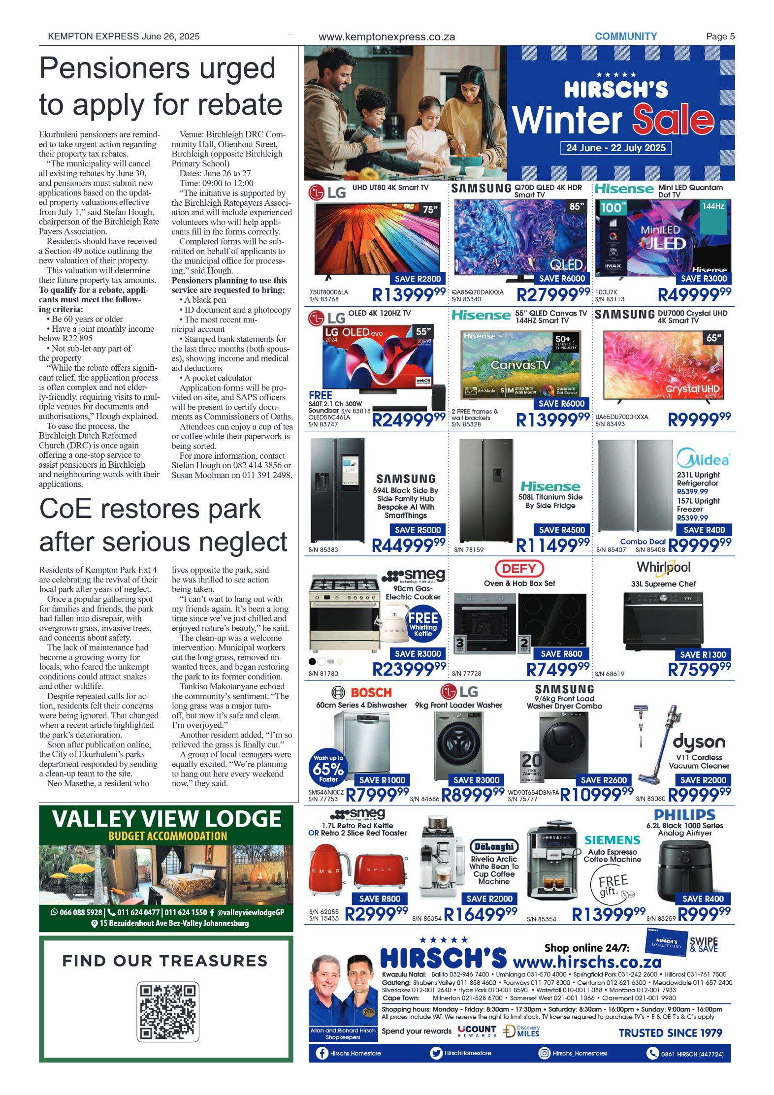 Kempton Express 26 June 2025 page 5