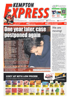 Kempton Express 26 June 2025