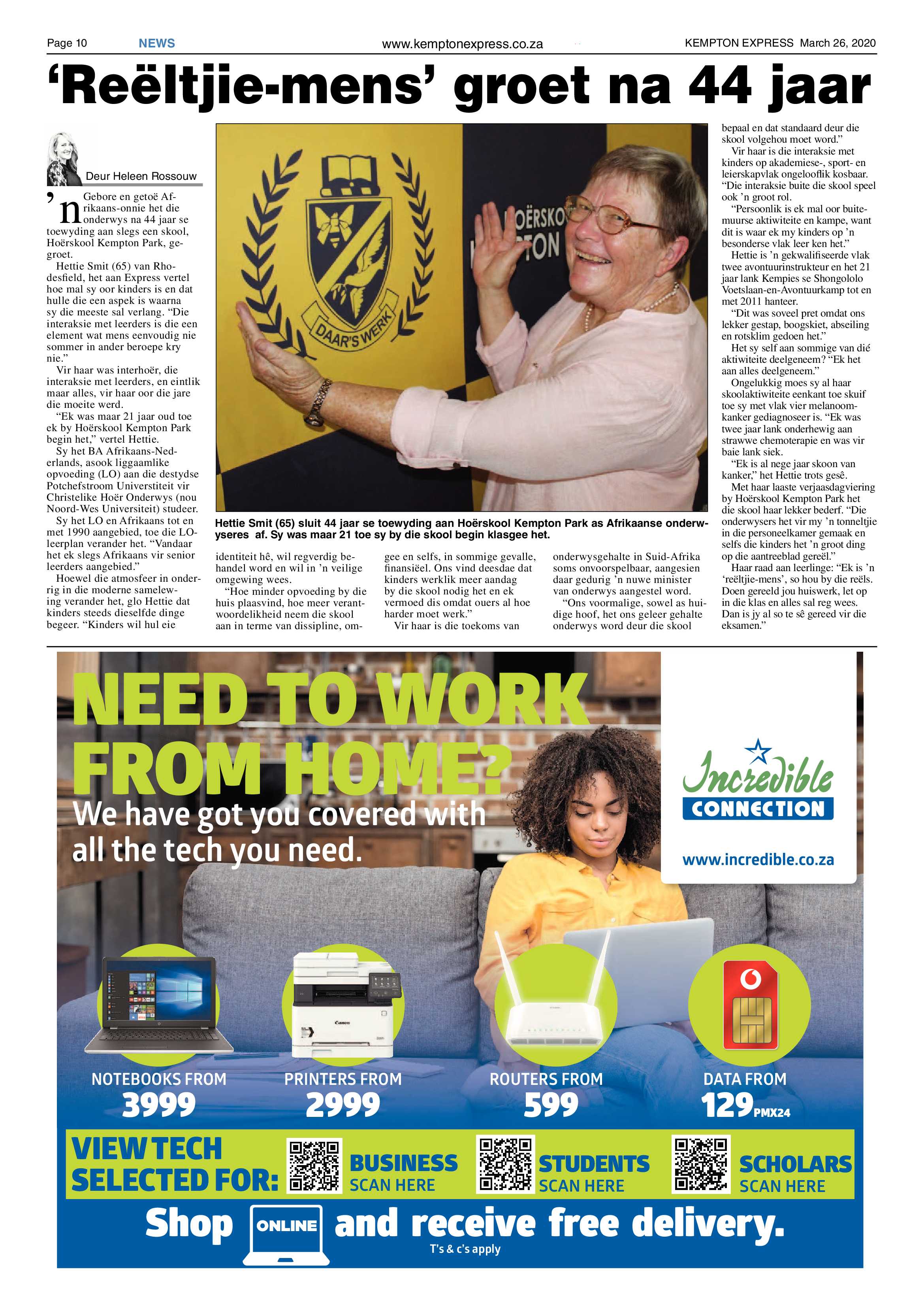 Kempton Express 26 March 2020 page 10