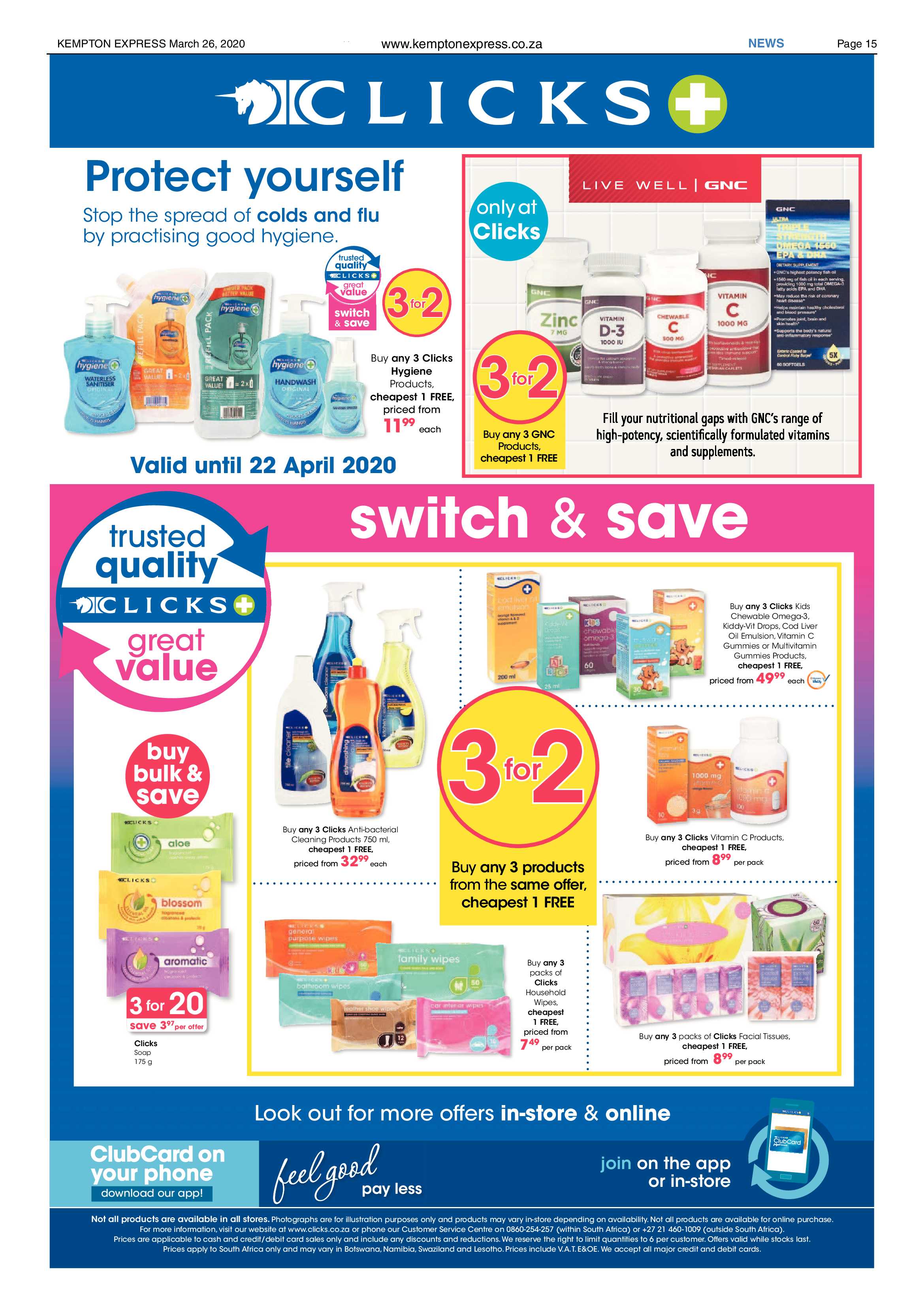 Kempton Express 26 March 2020 page 15