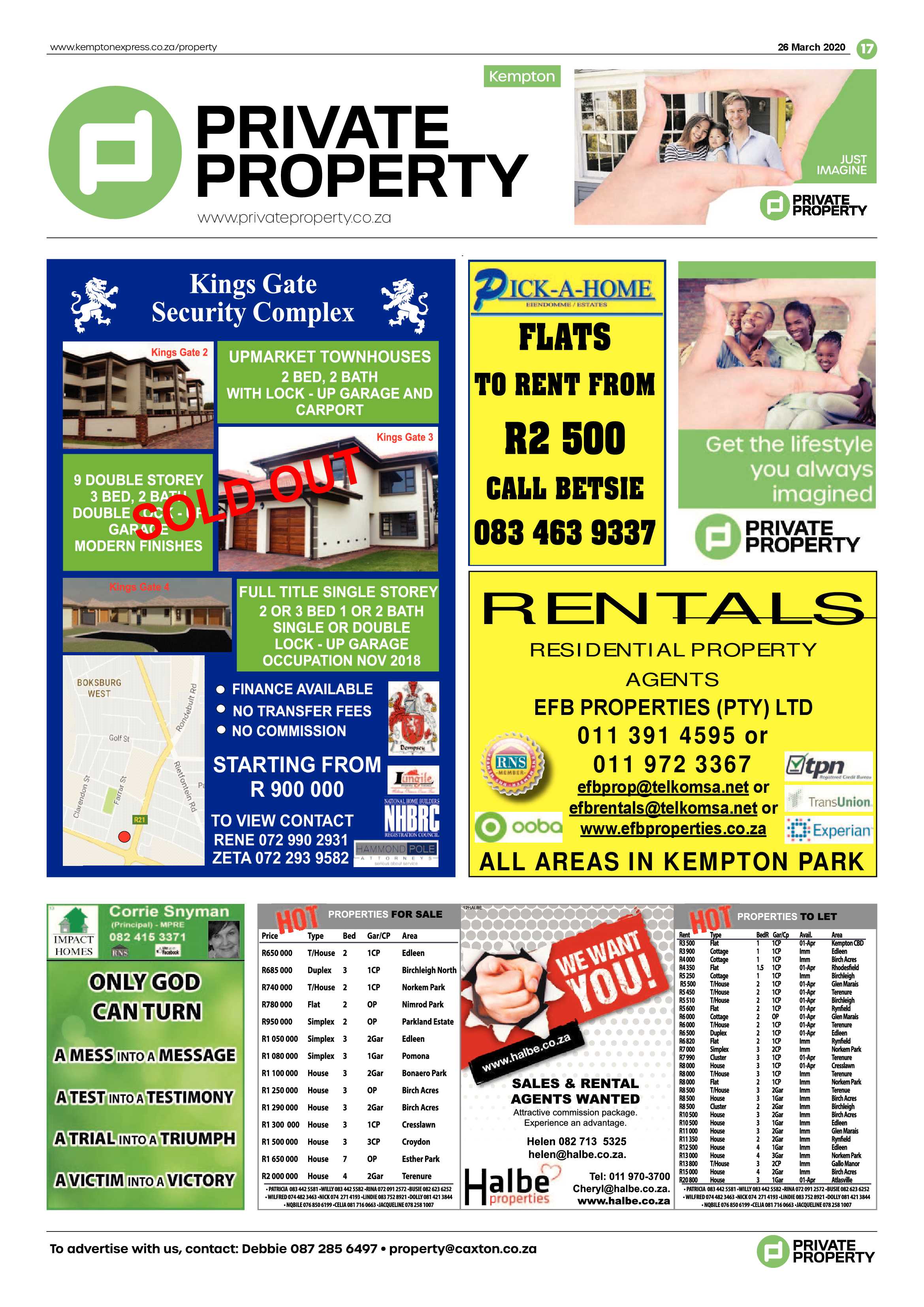 Kempton Express 26 March 2020 page 17