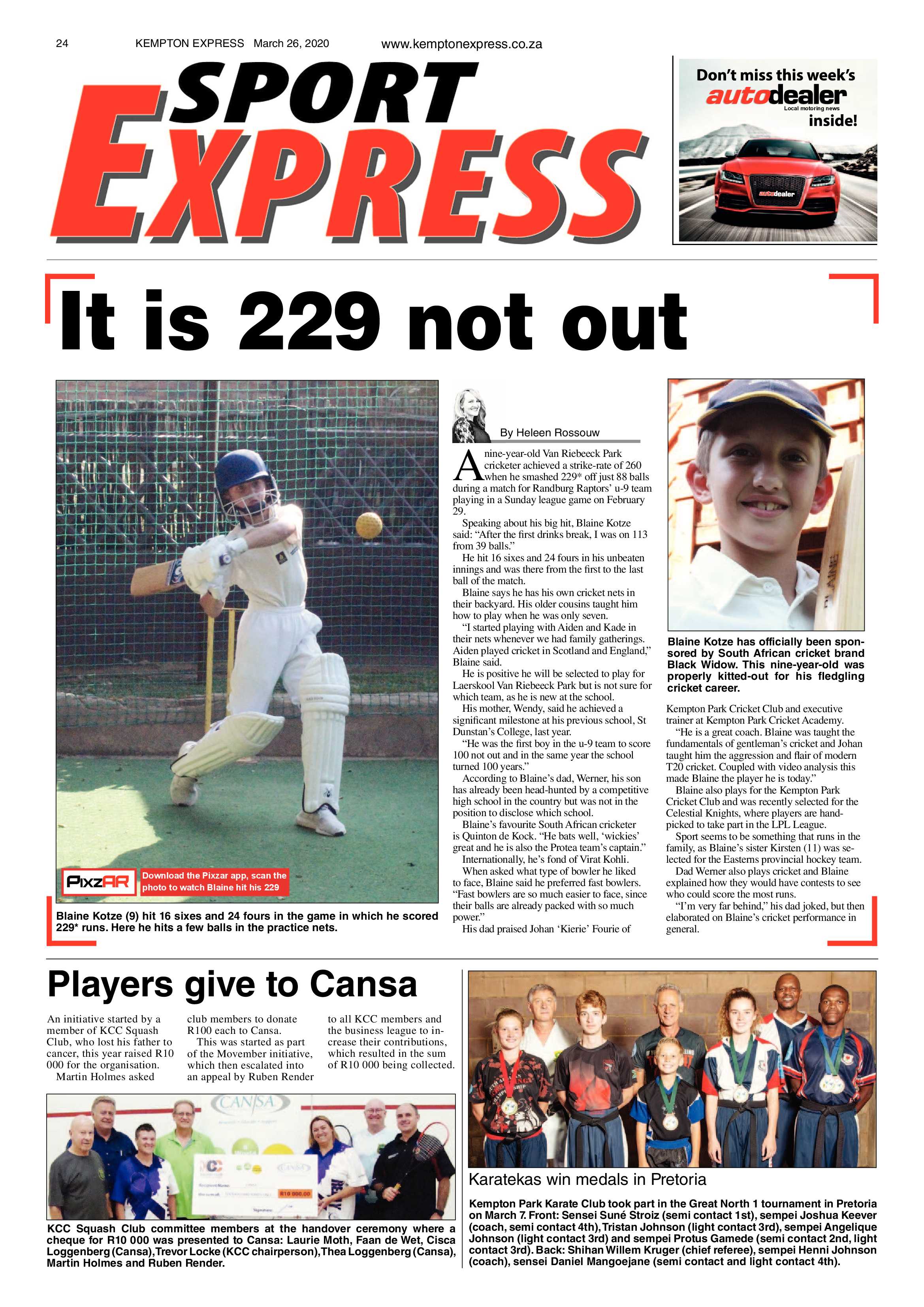 Kempton Express 26 March 2020 page 24