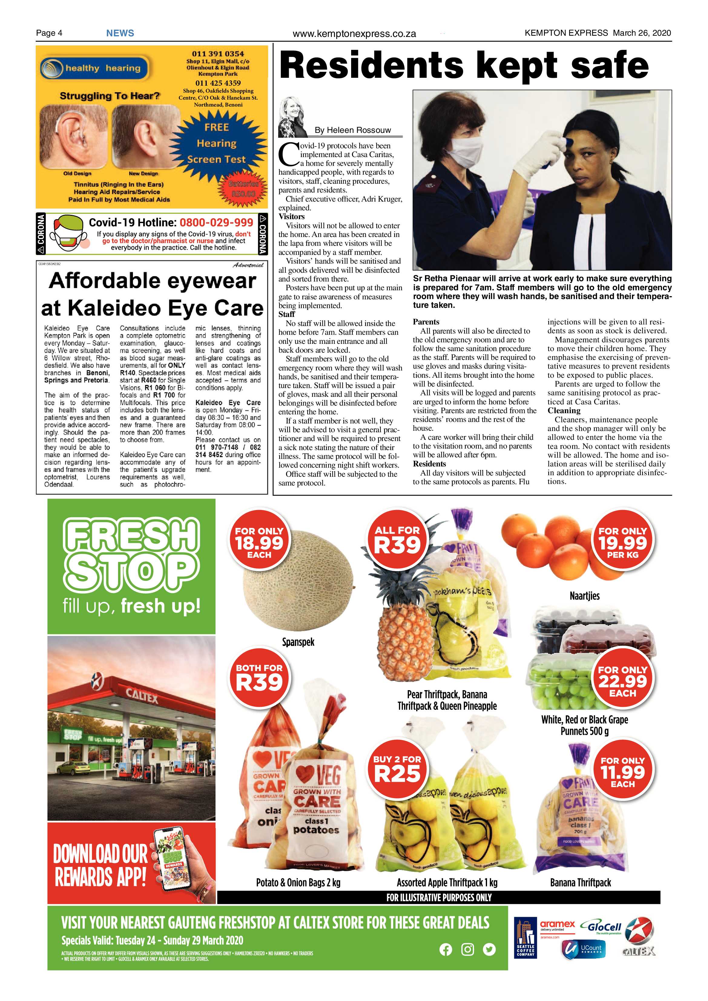 Kempton Express 26 March 2020 page 4