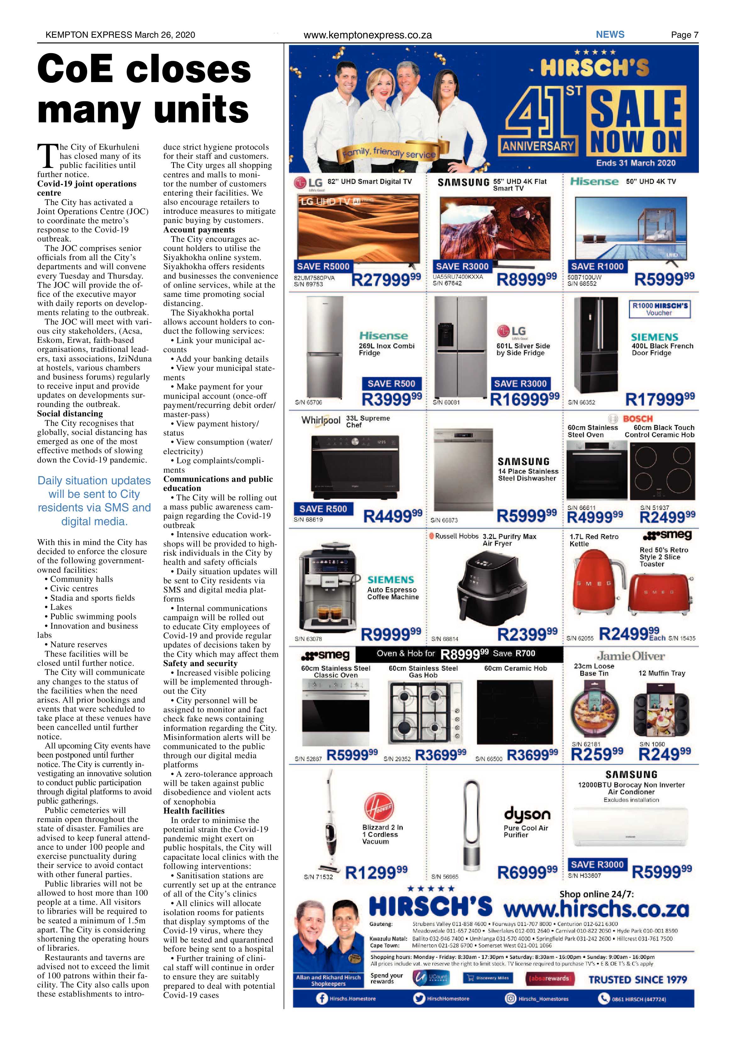 Kempton Express 26 March 2020 page 7