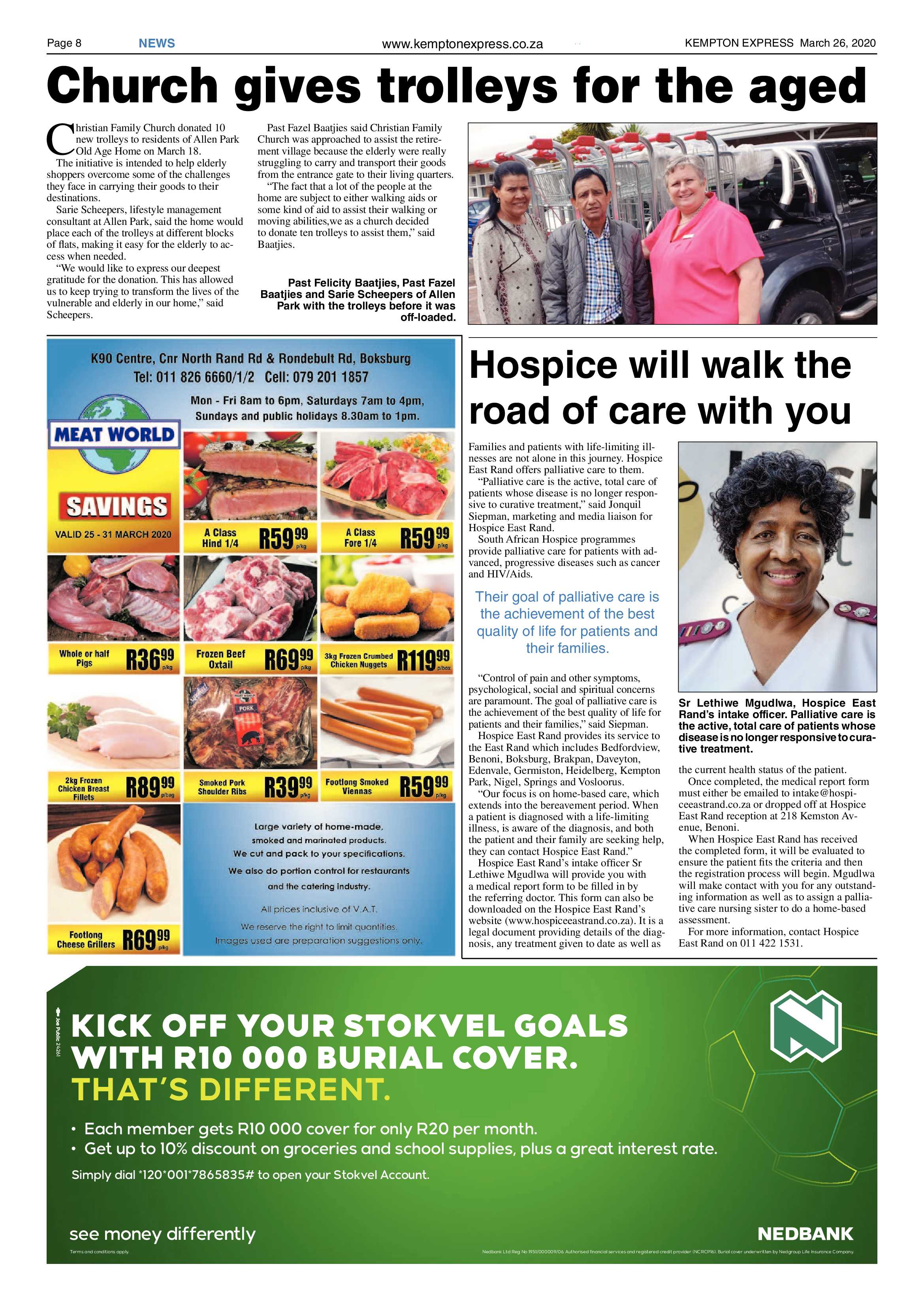 Kempton Express 26 March 2020 page 8