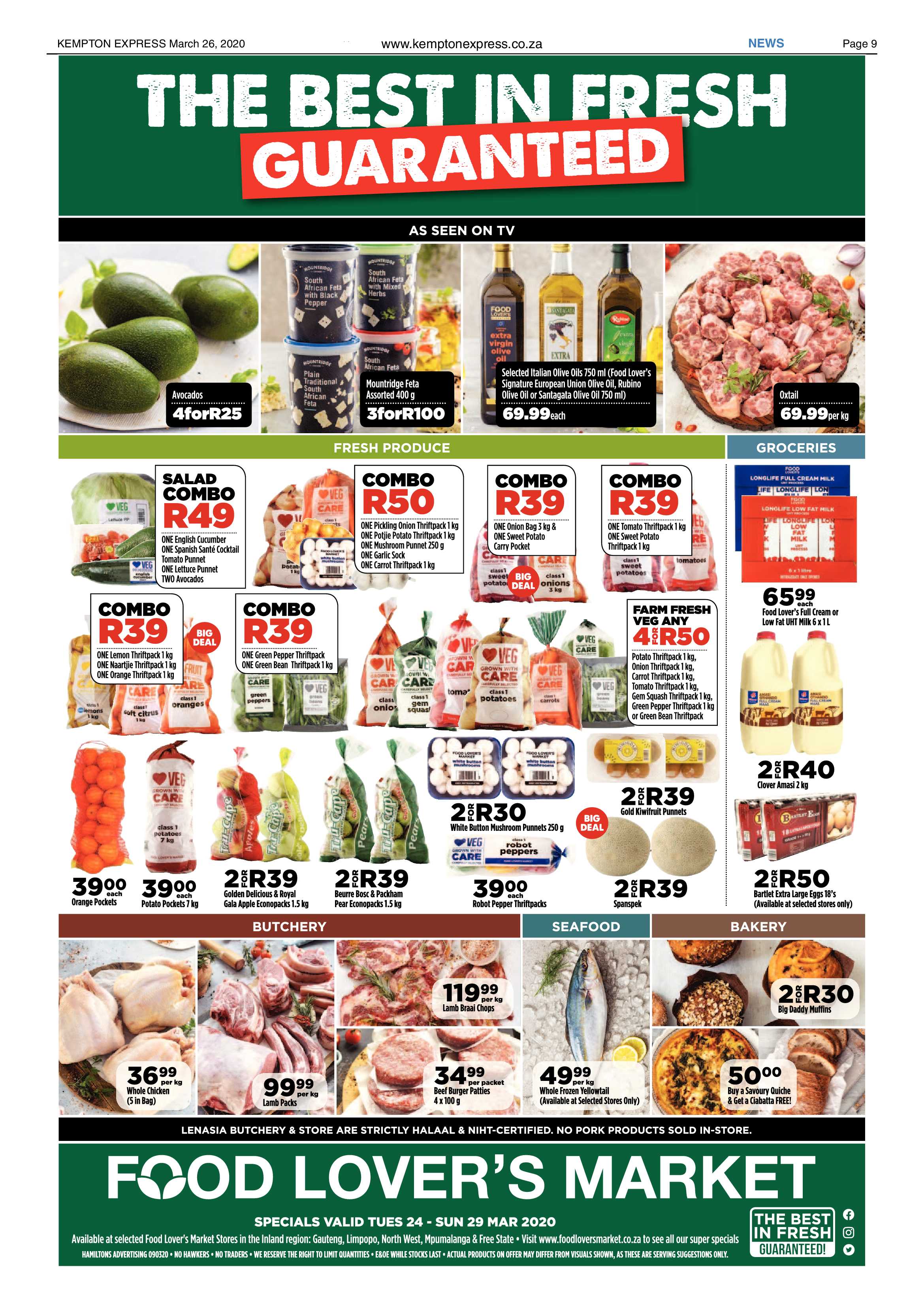 Kempton Express 26 March 2020 page 9