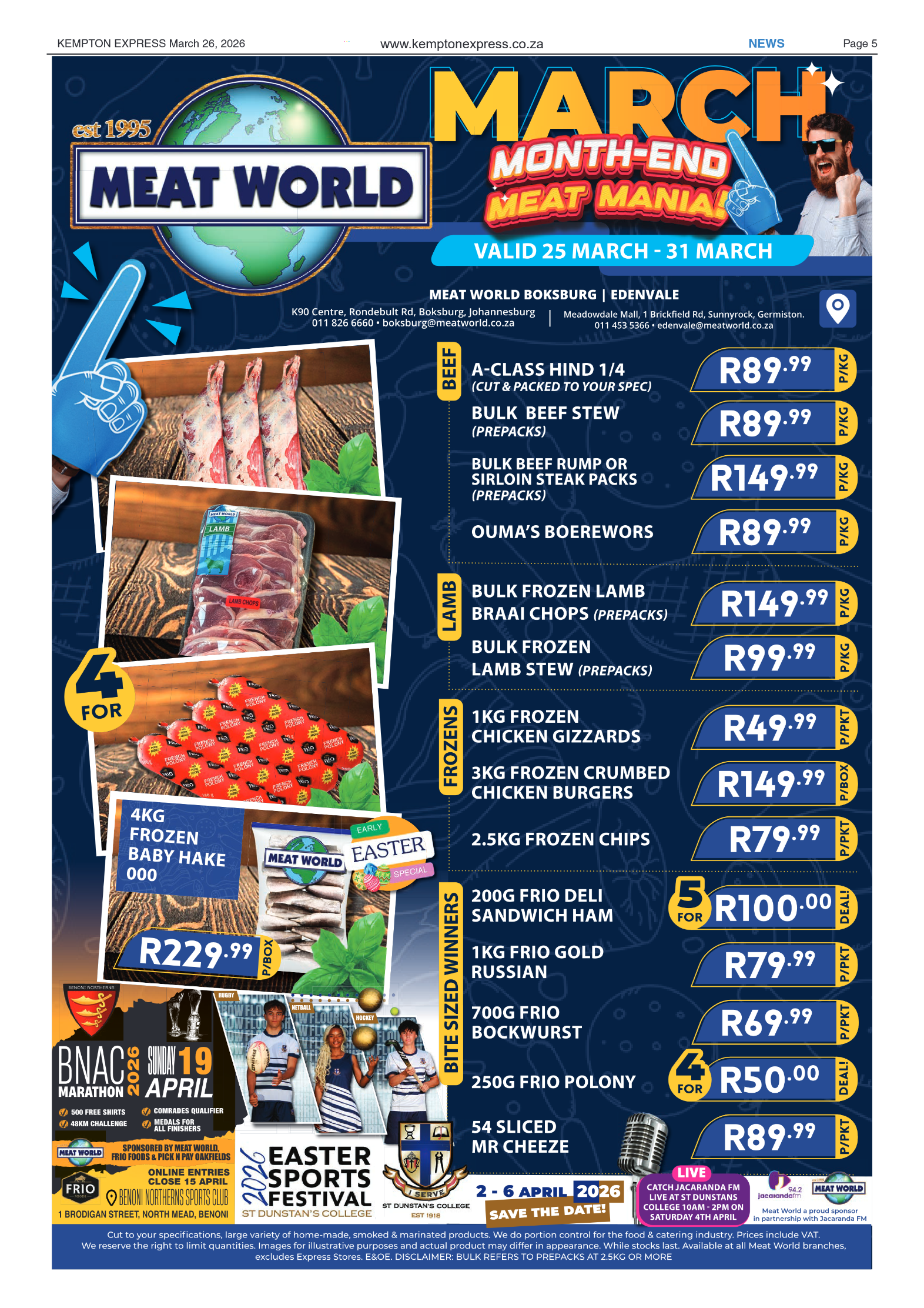 Kempton Express 26 March 2026 page 5