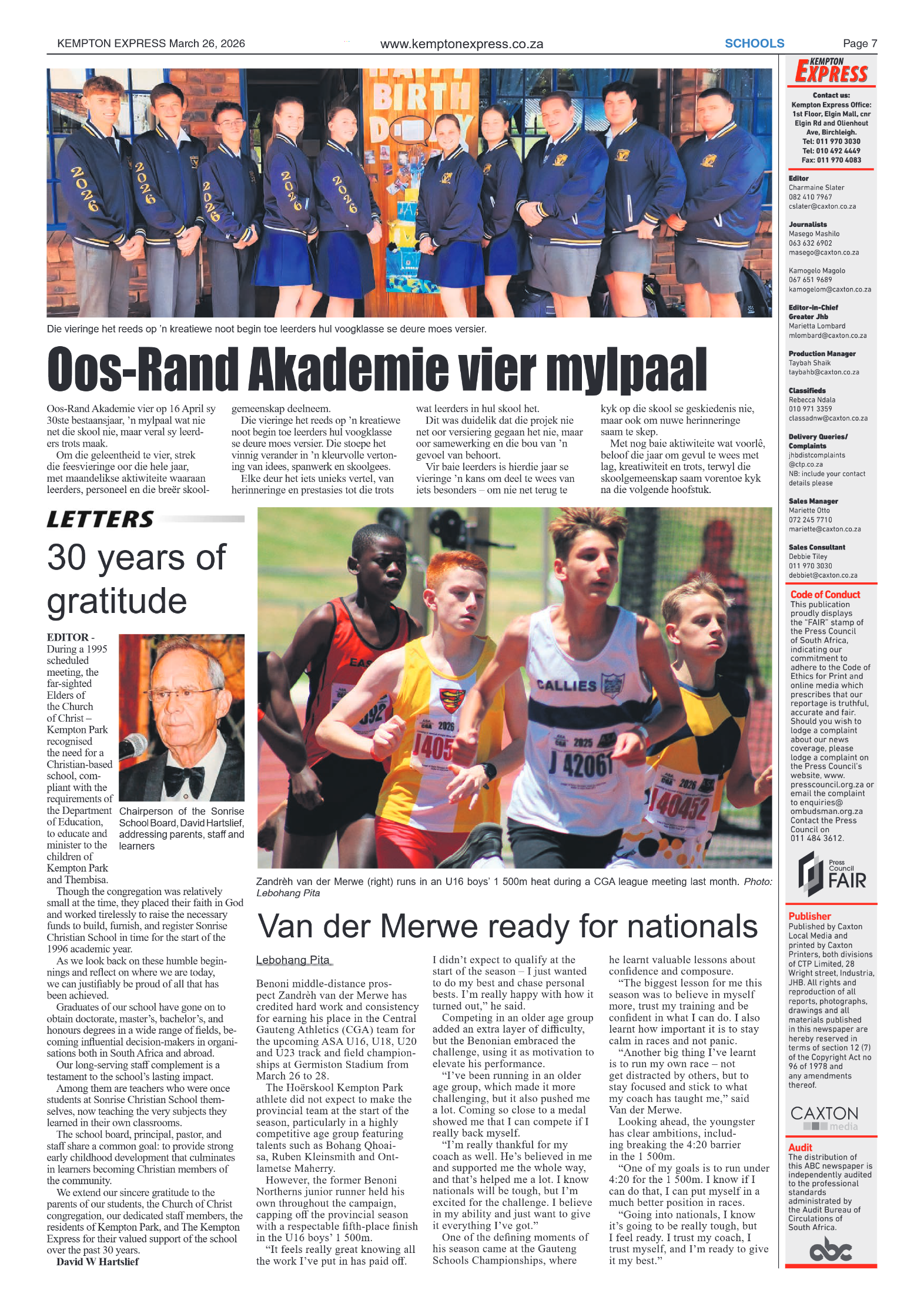 Kempton Express 26 March 2026 page 7