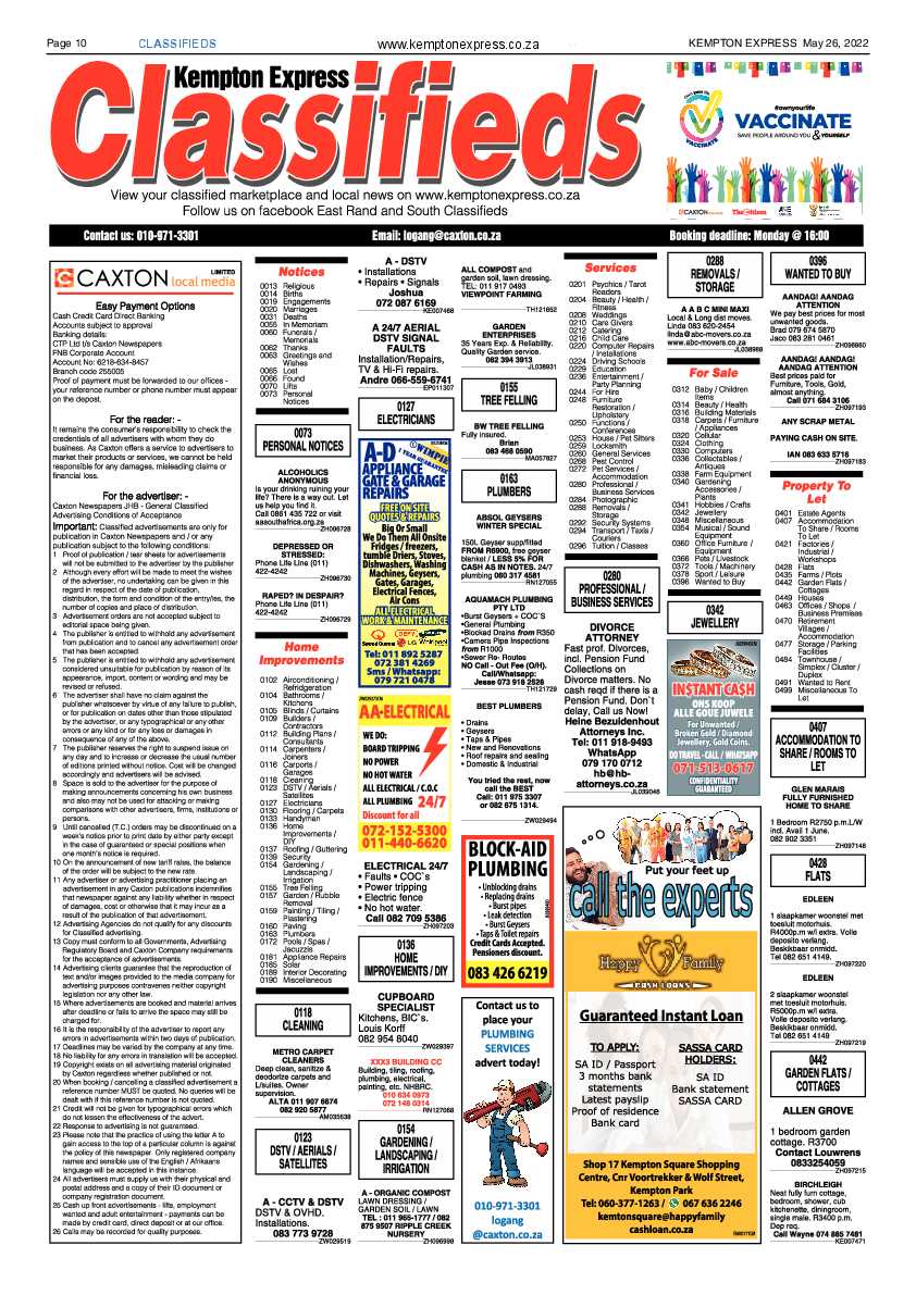 Kempton Express 26 May 2022 page 10