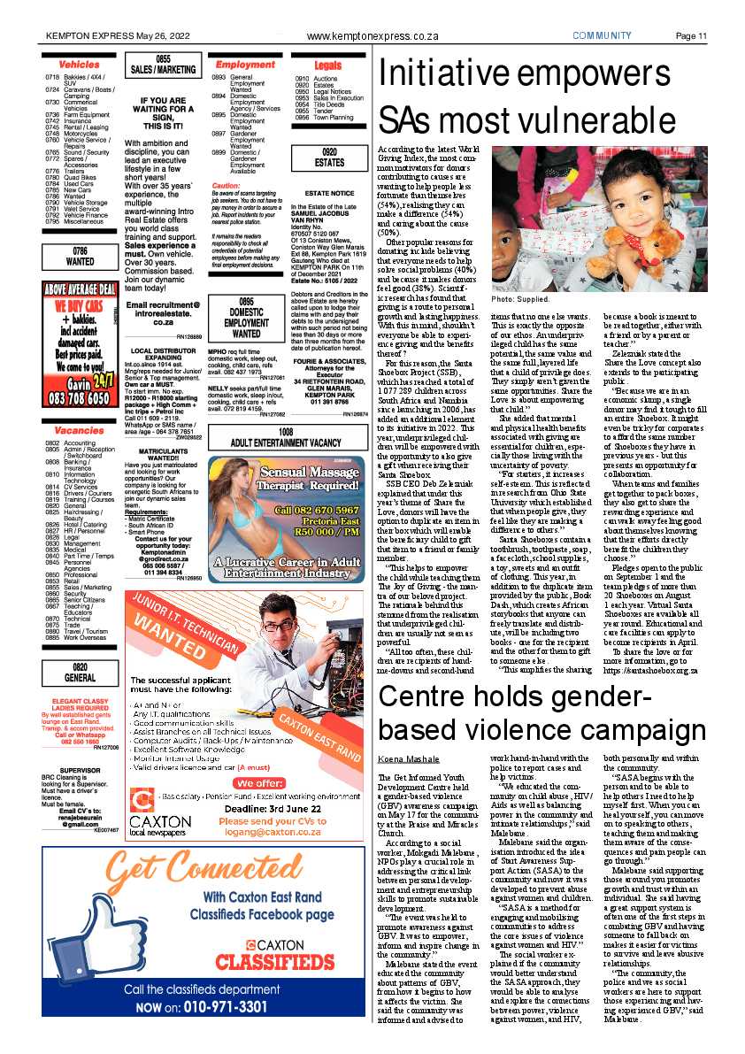 Kempton Express 26 May 2022 page 11