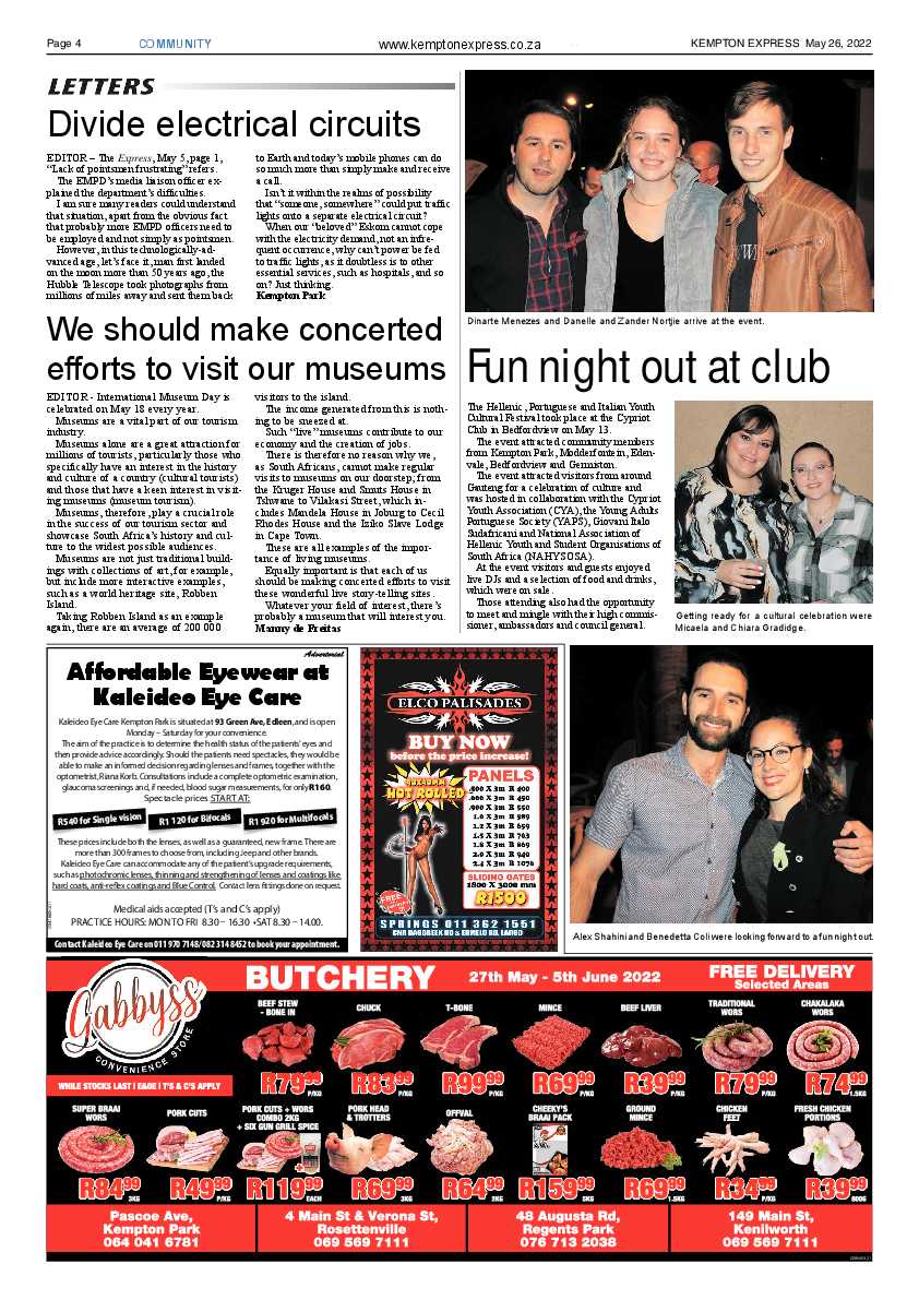 Kempton Express 26 May 2022 page 4
