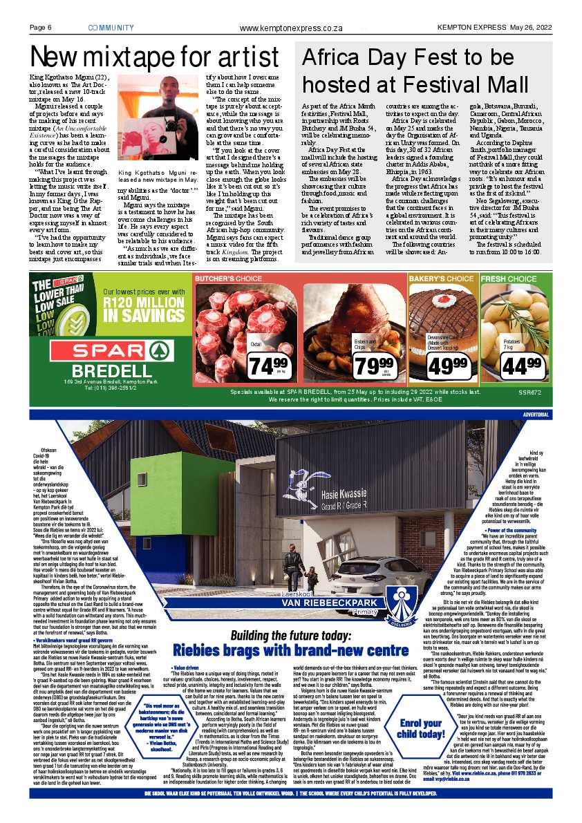 Kempton Express 26 May 2022 page 6