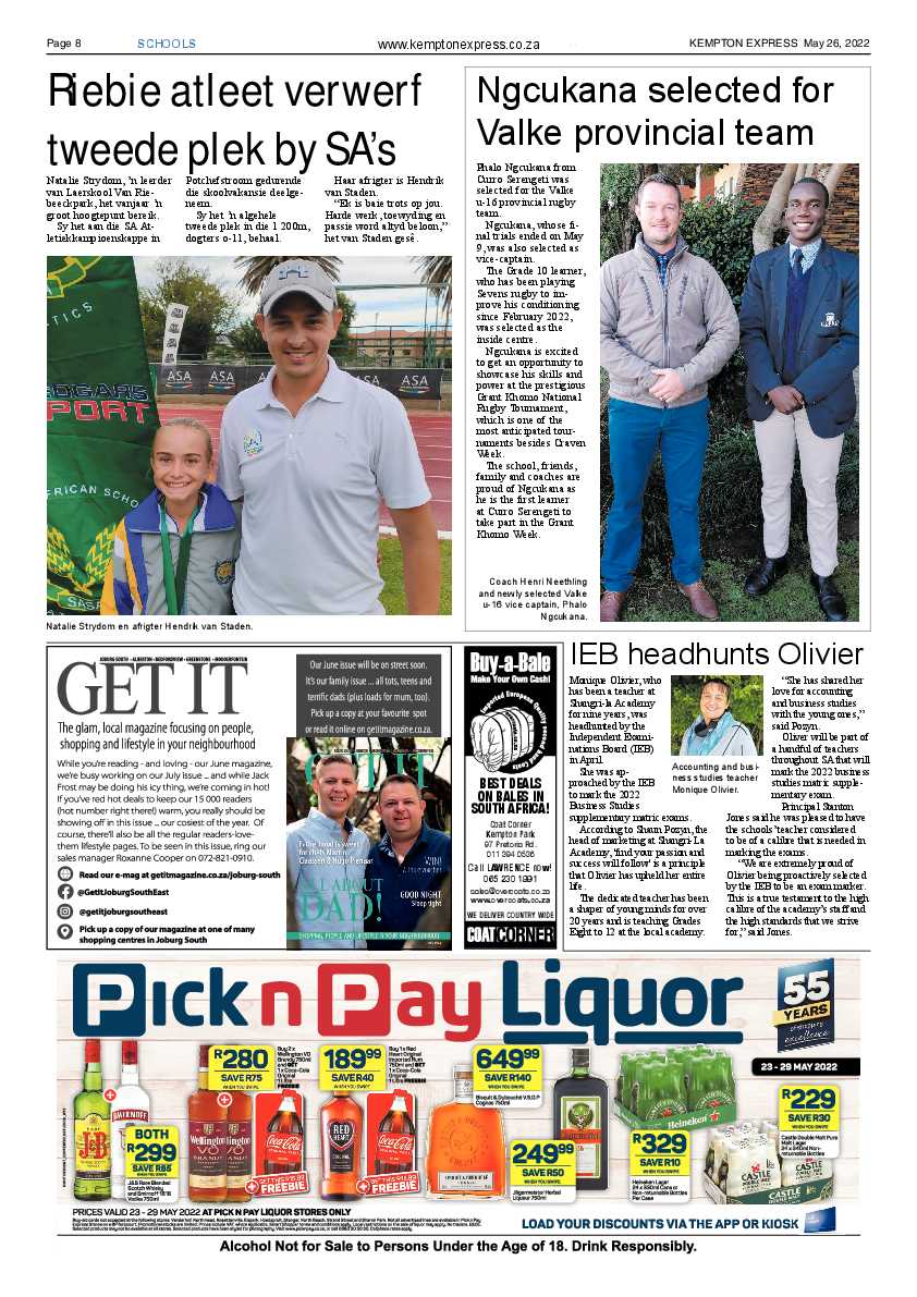 Kempton Express 26 May 2022 page 8
