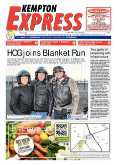 Kempton Express 26 May 2022