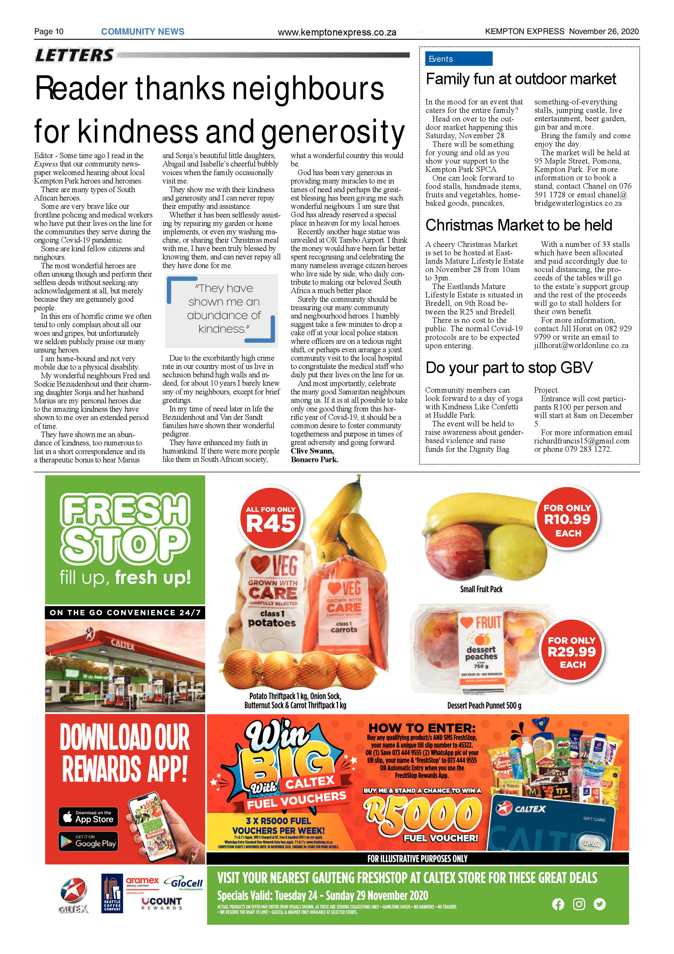 Kempton Express 26 November 2020 page 10