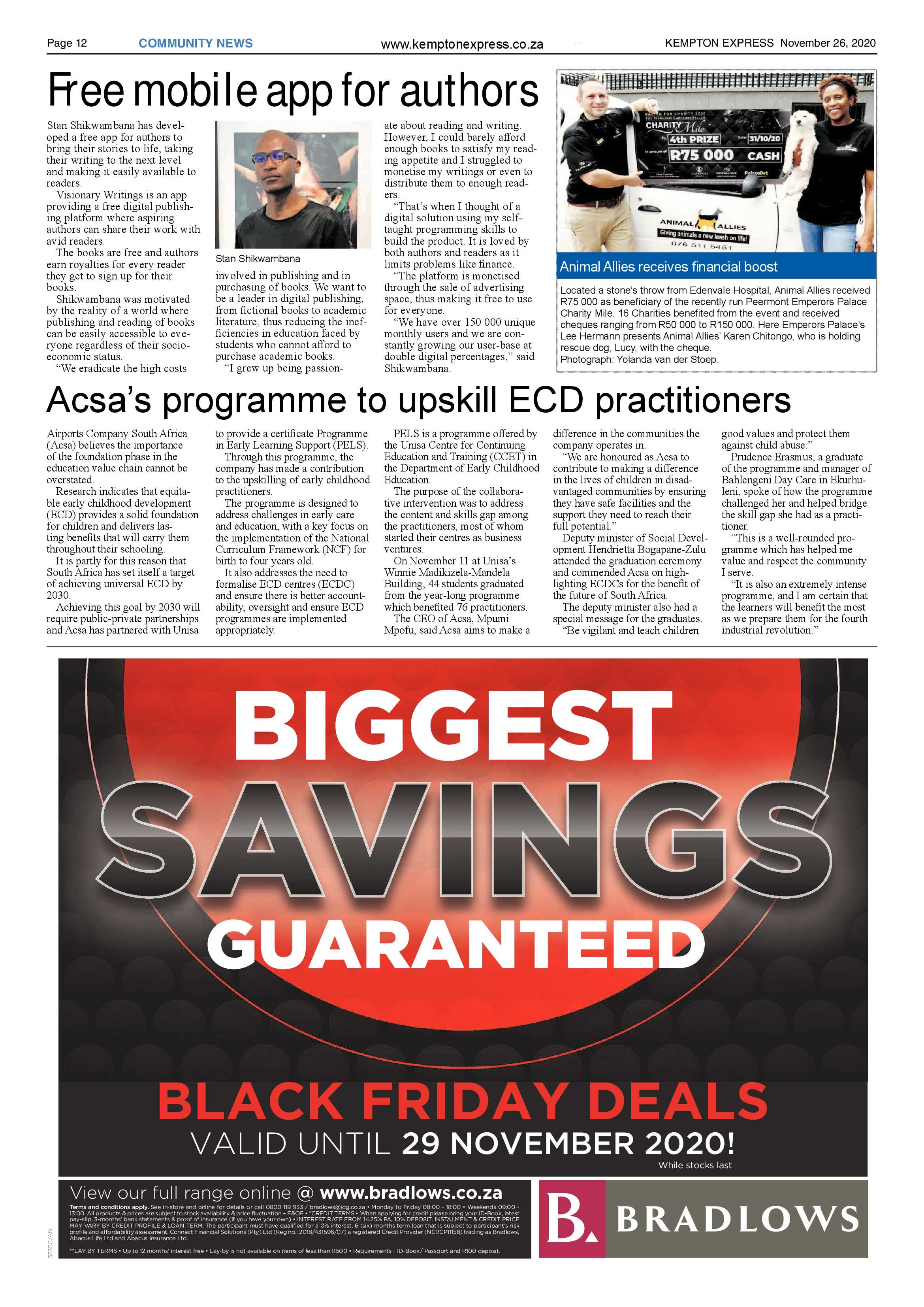 Kempton Express 26 November 2020 page 12