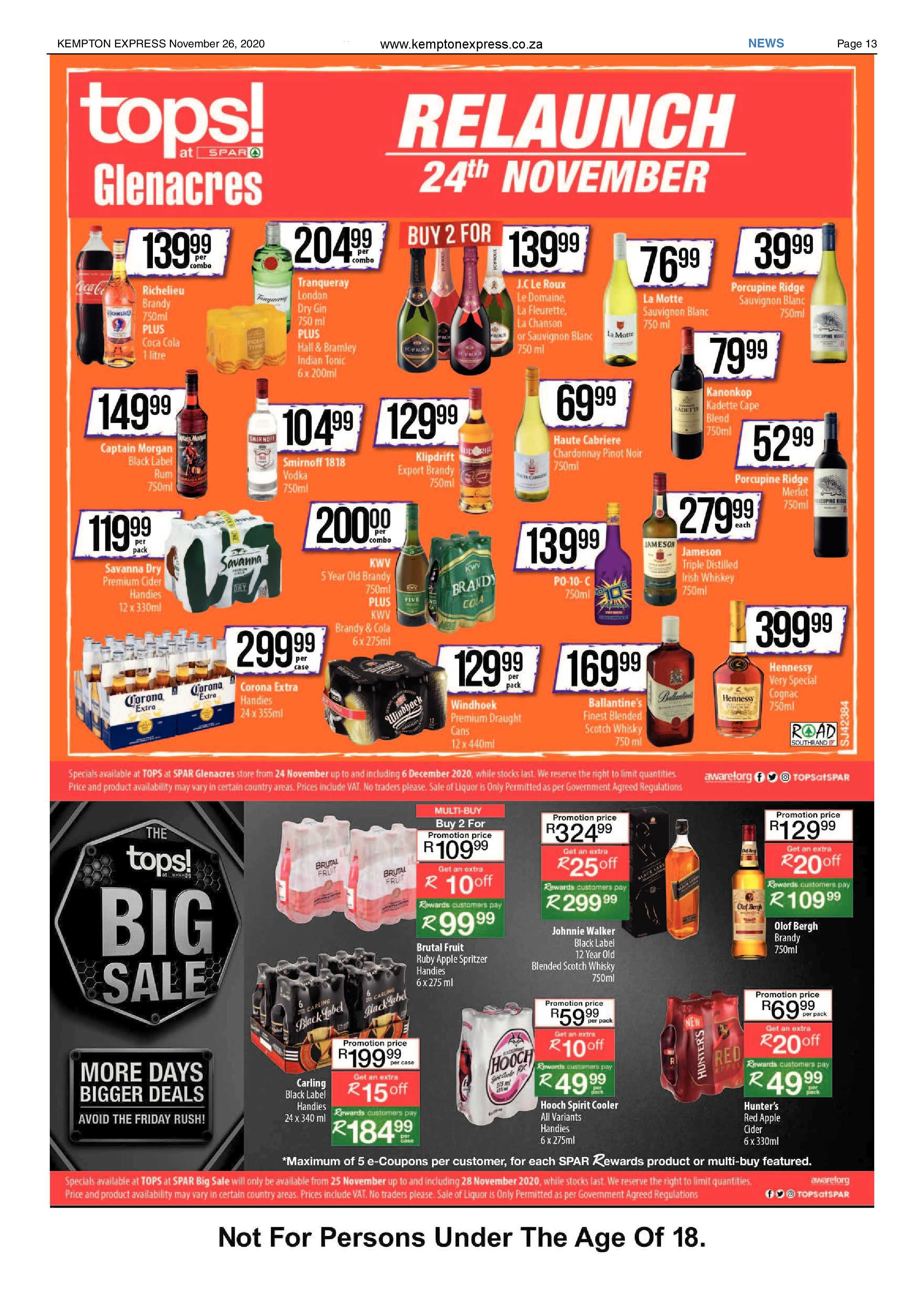 Kempton Express 26 November 2020 page 13