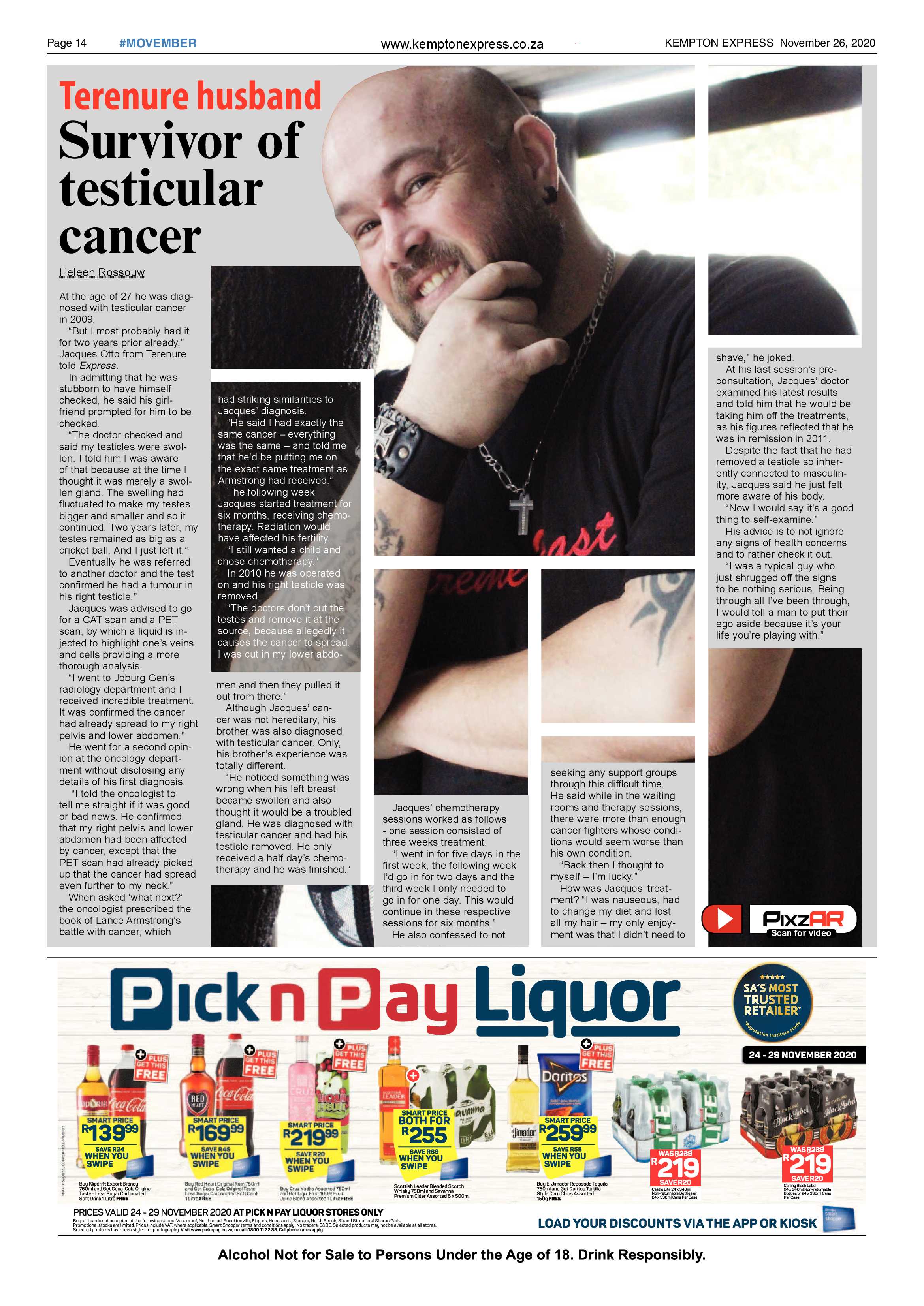 Kempton Express 26 November 2020 page 14