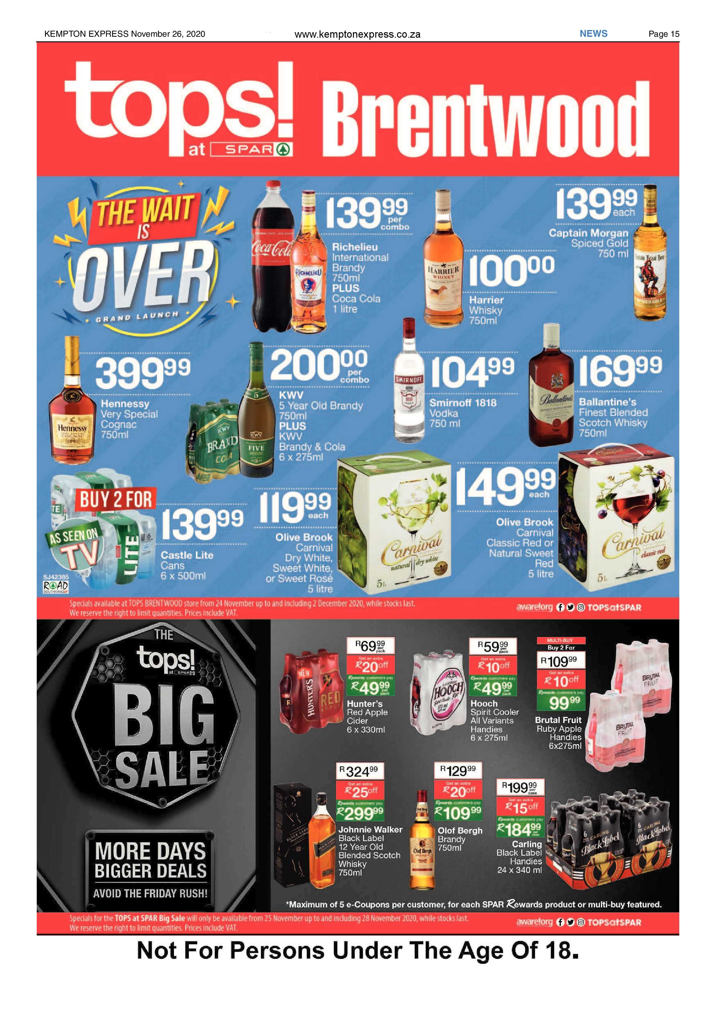 Kempton Express 26 November 2020 page 15