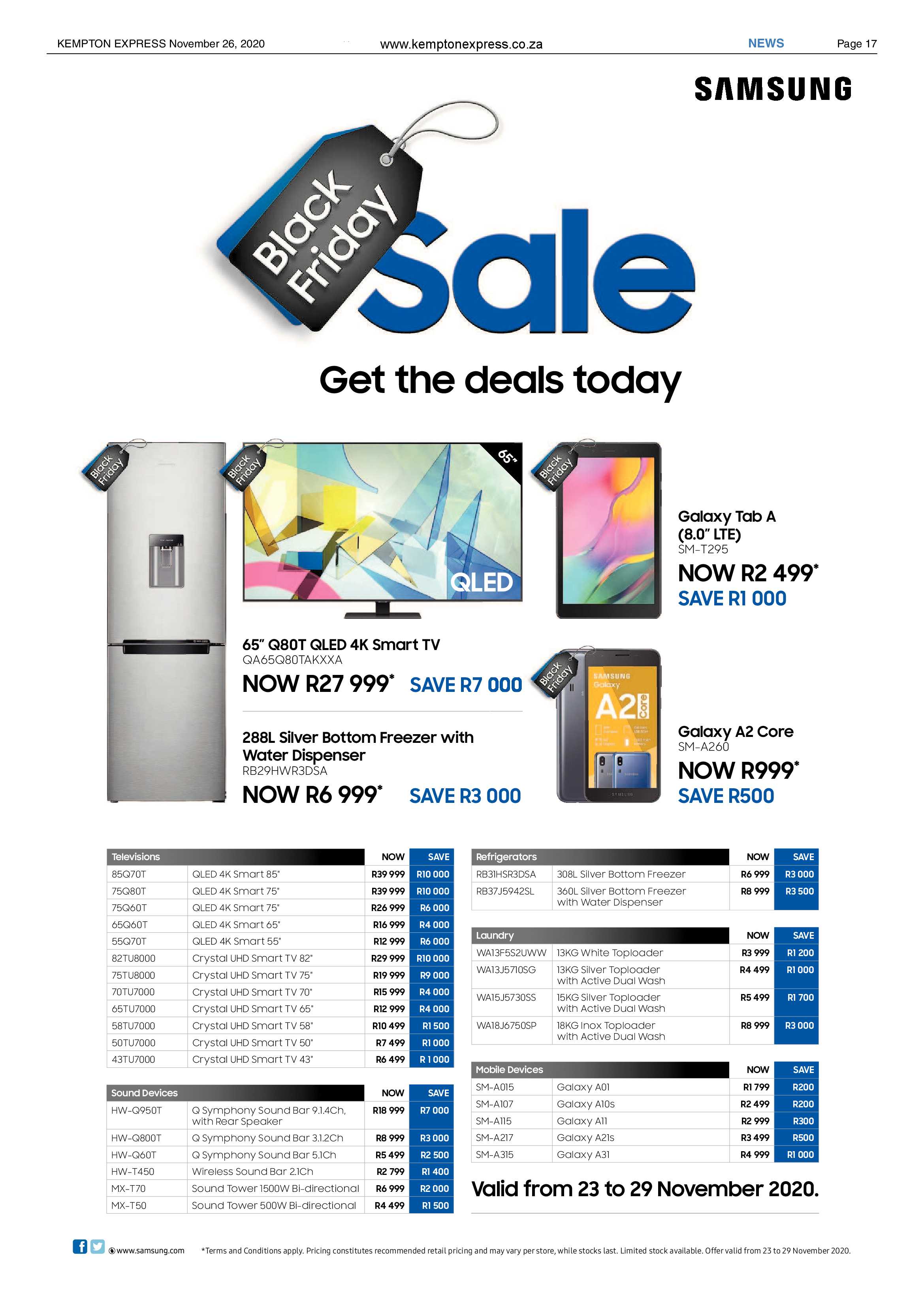 Kempton Express 26 November 2020 page 17