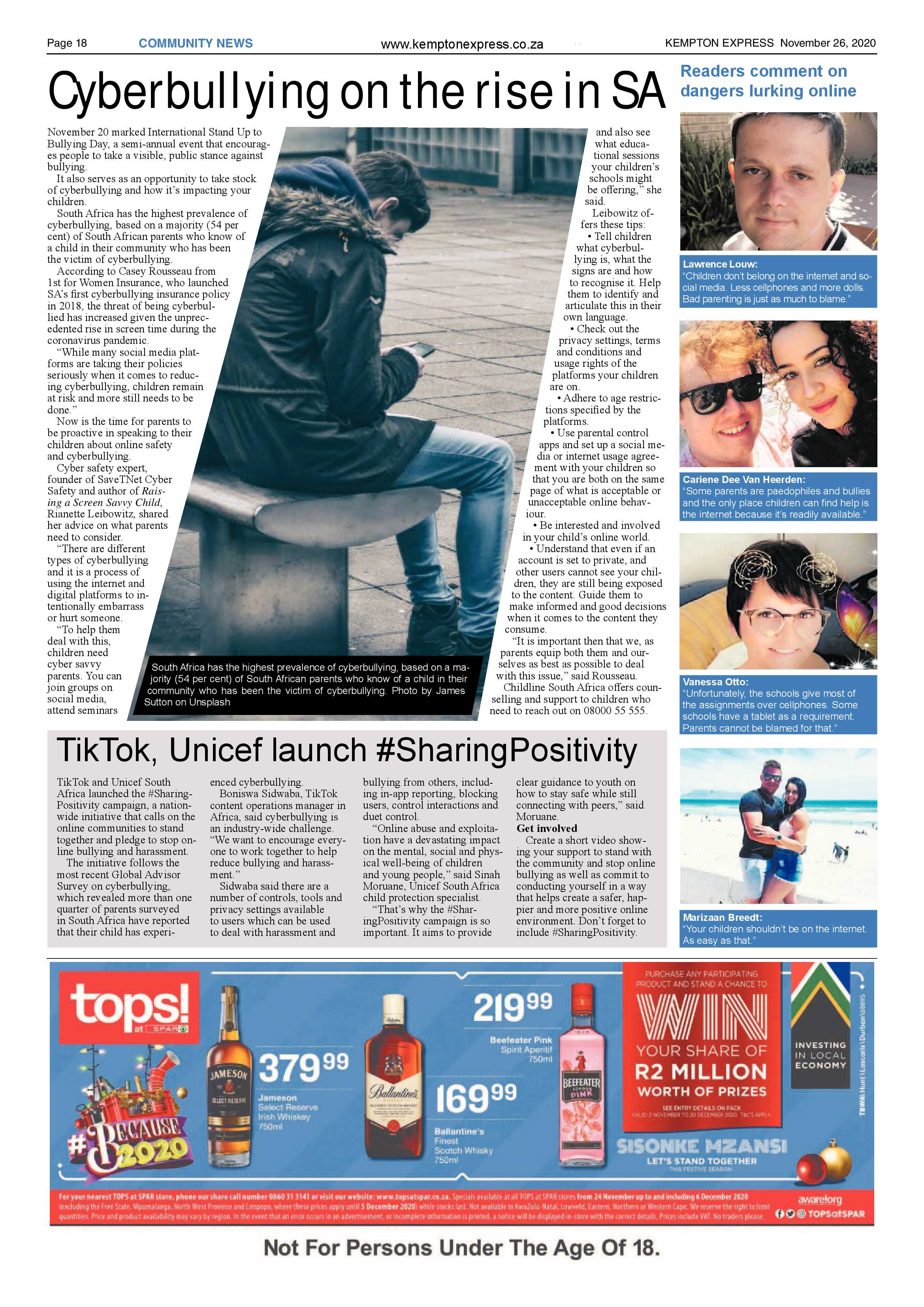 Kempton Express 26 November 2020 page 18