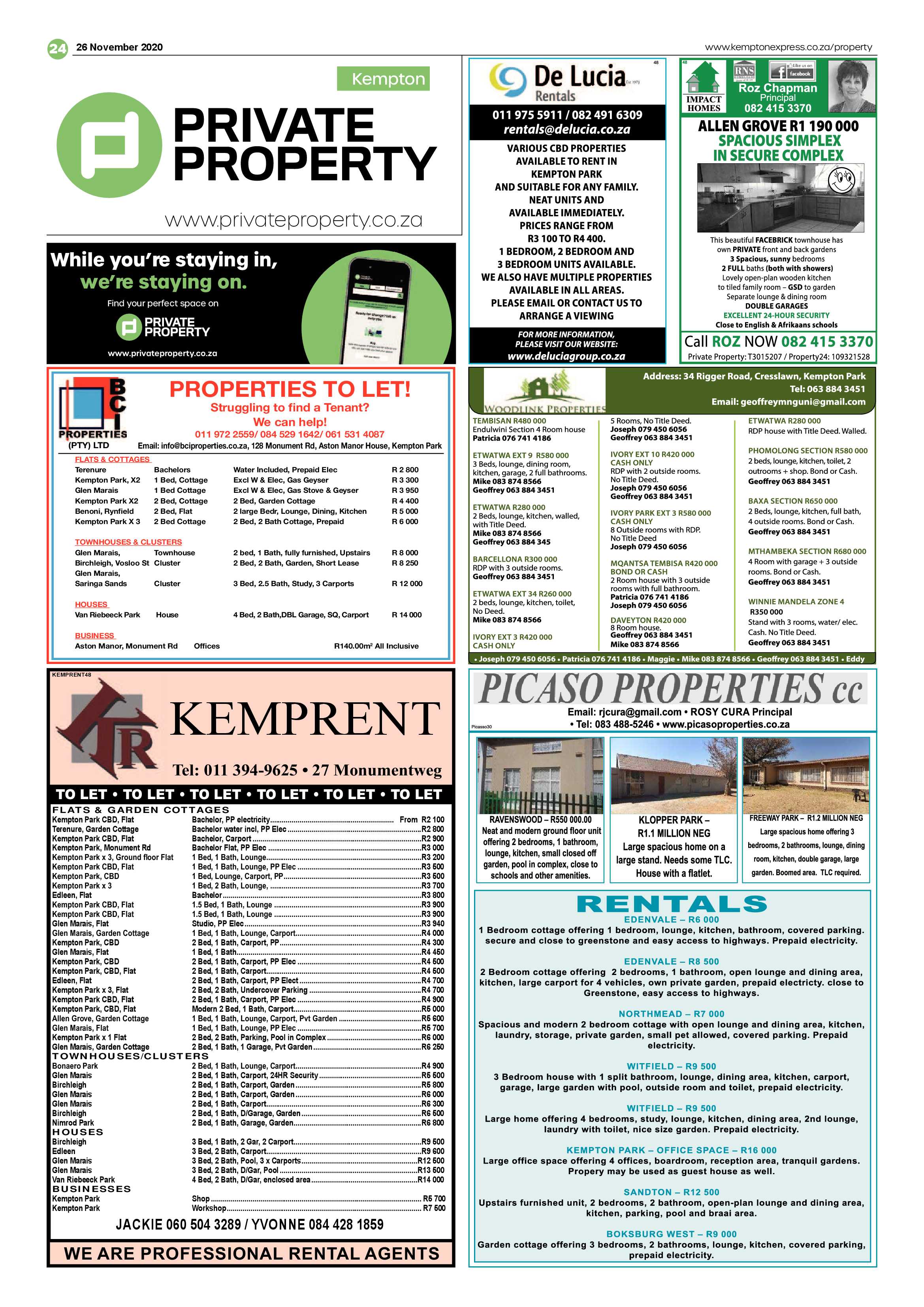 Kempton Express 26 November 2020 page 24