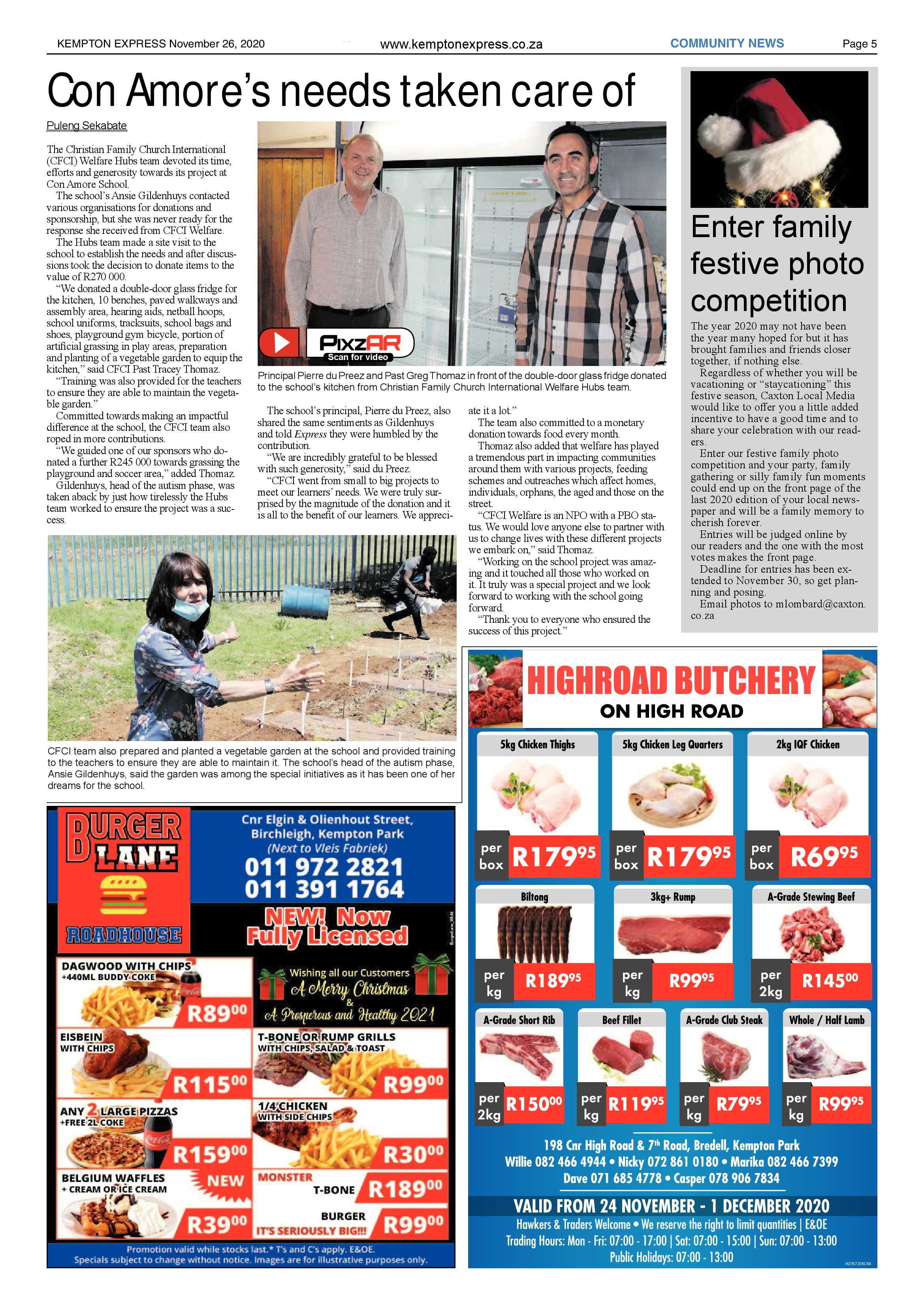 Kempton Express 26 November 2020 page 5