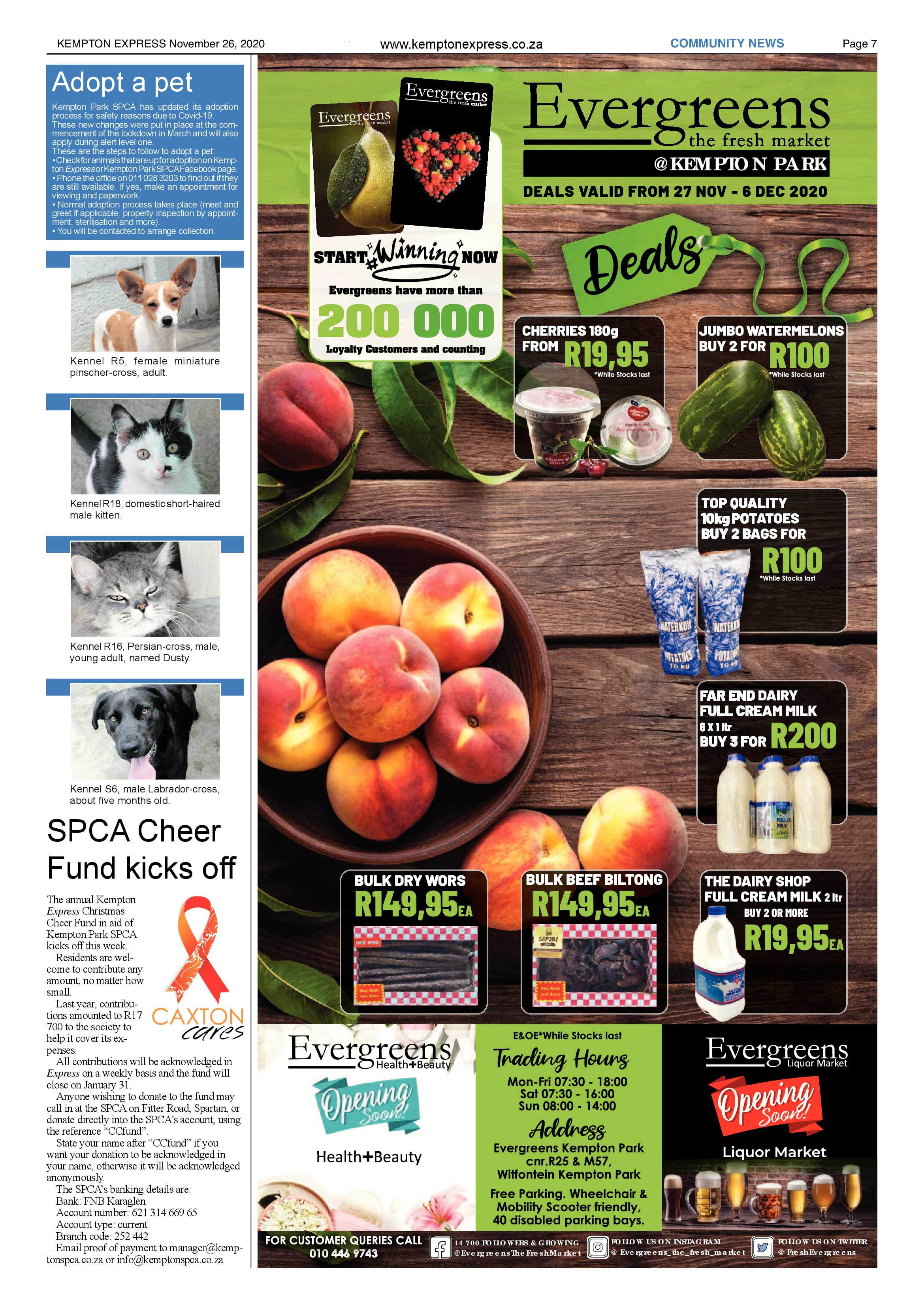 Kempton Express 26 November 2020 page 7