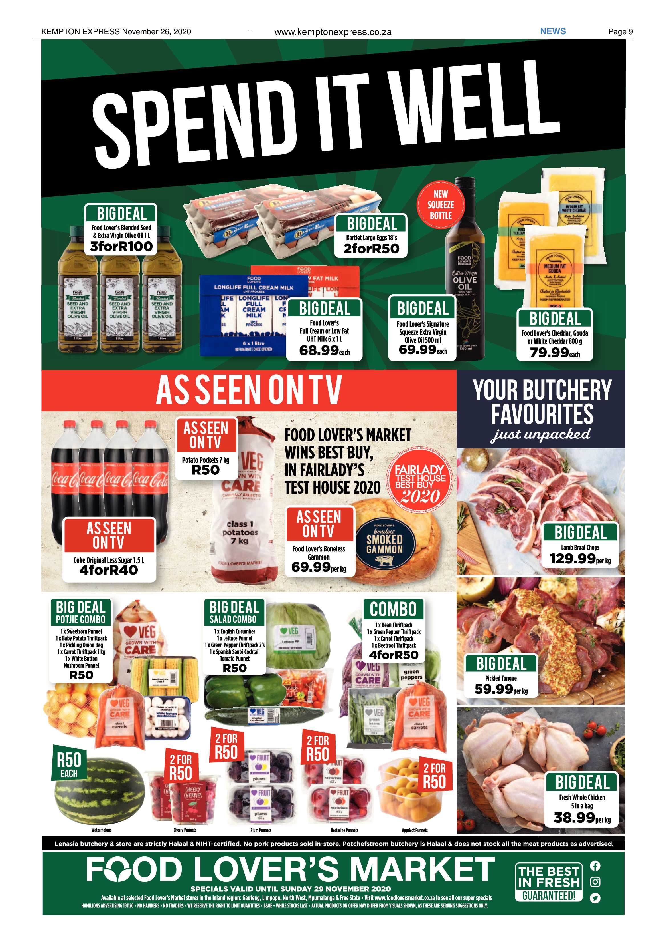 Kempton Express 26 November 2020 page 9